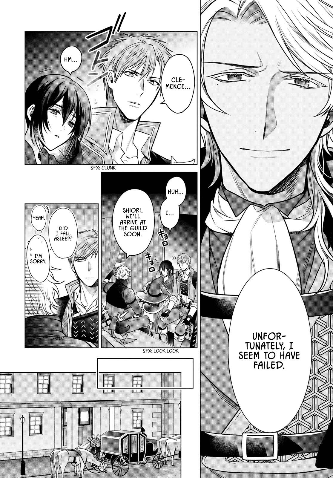 Life in Another World as a Housekeeping Mage Chapter 5 - Page 27