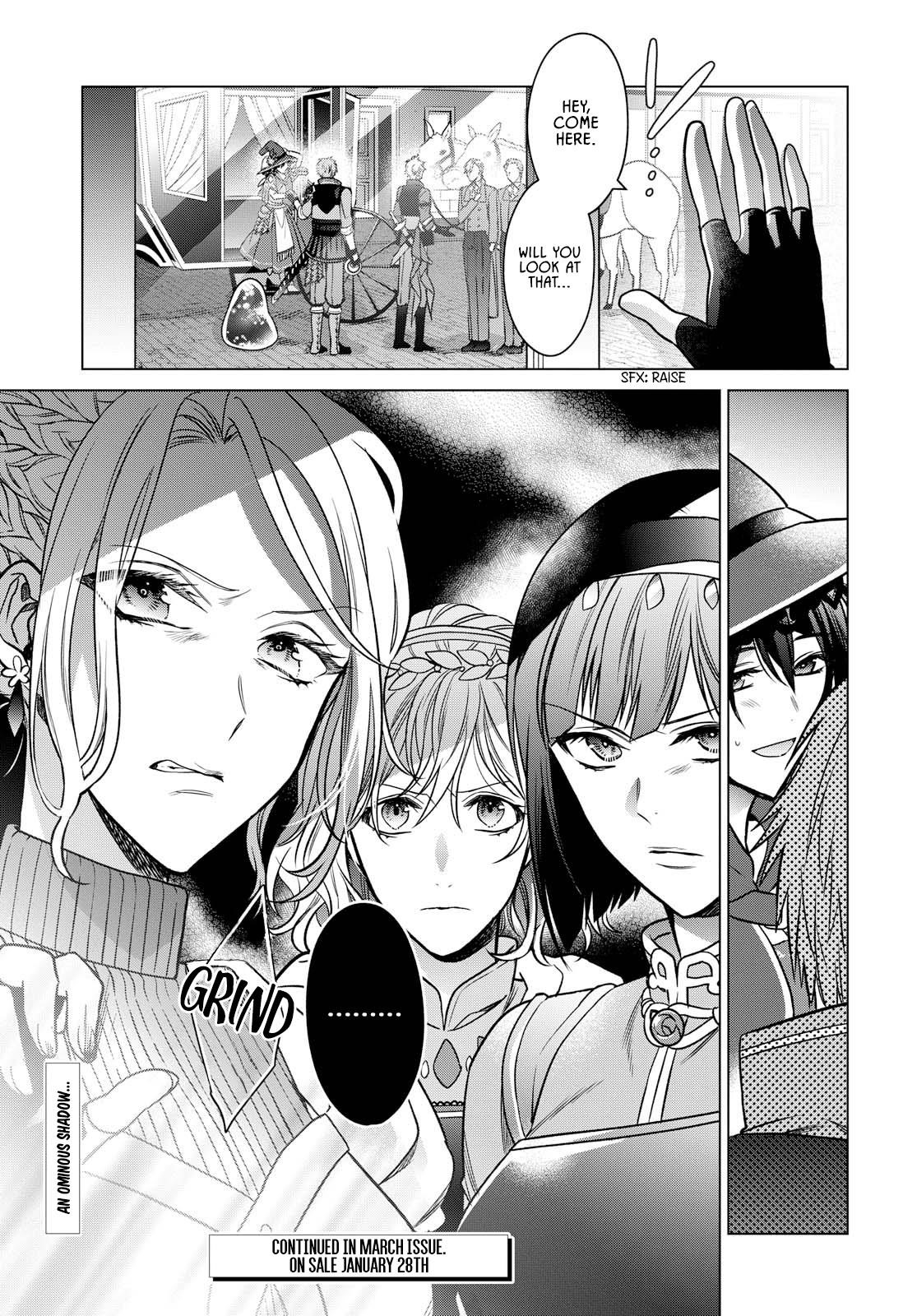 Life in Another World as a Housekeeping Mage Chapter 5 - Page 28