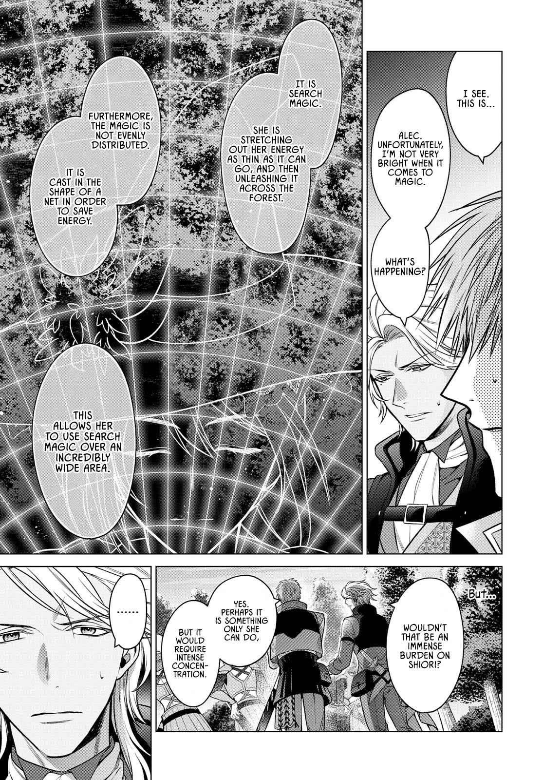 Life in Another World as a Housekeeping Mage Chapter 5 - Page 7