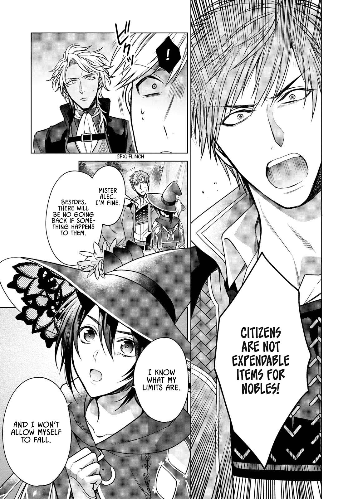 Life in Another World as a Housekeeping Mage Chapter 5 - Page 9