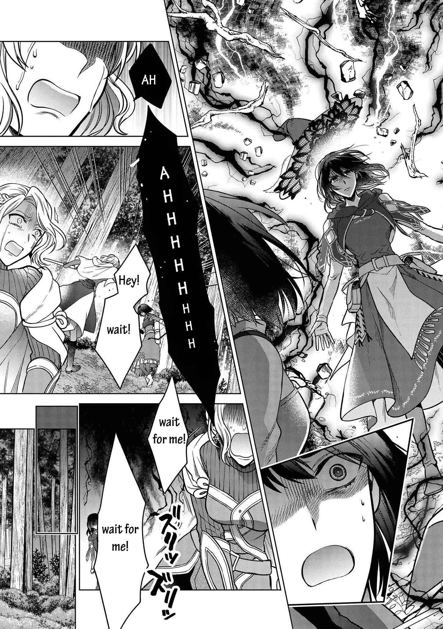 Life in Another World as a Housekeeping Mage Chapter 6.1 - Page 15