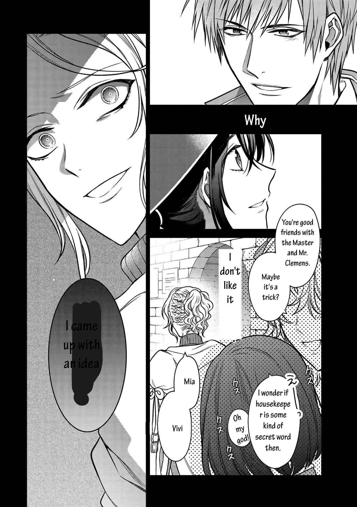 Life in Another World as a Housekeeping Mage Chapter 6.1 - Page 2