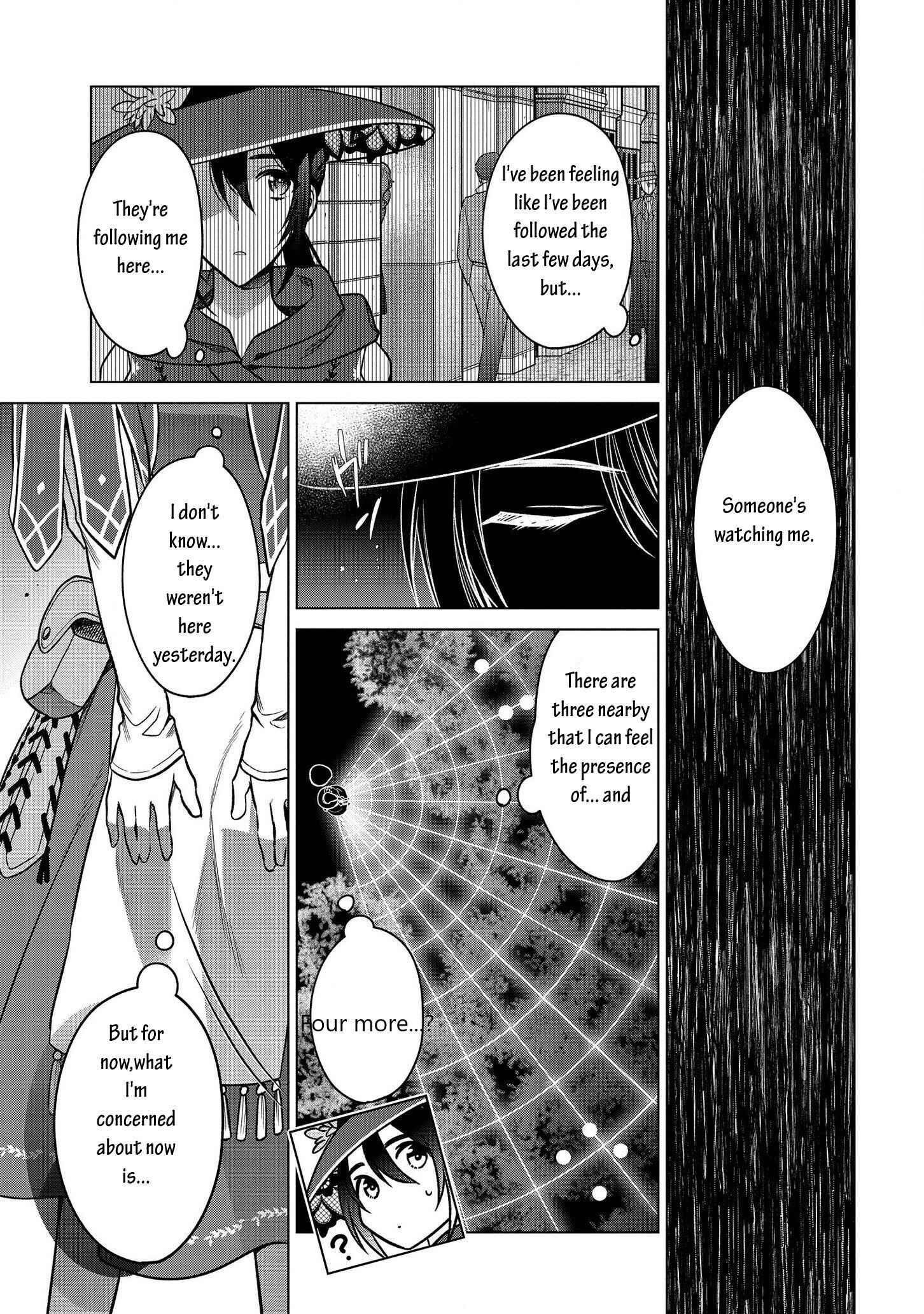 Life in Another World as a Housekeeping Mage Chapter 6.1 - Page 5