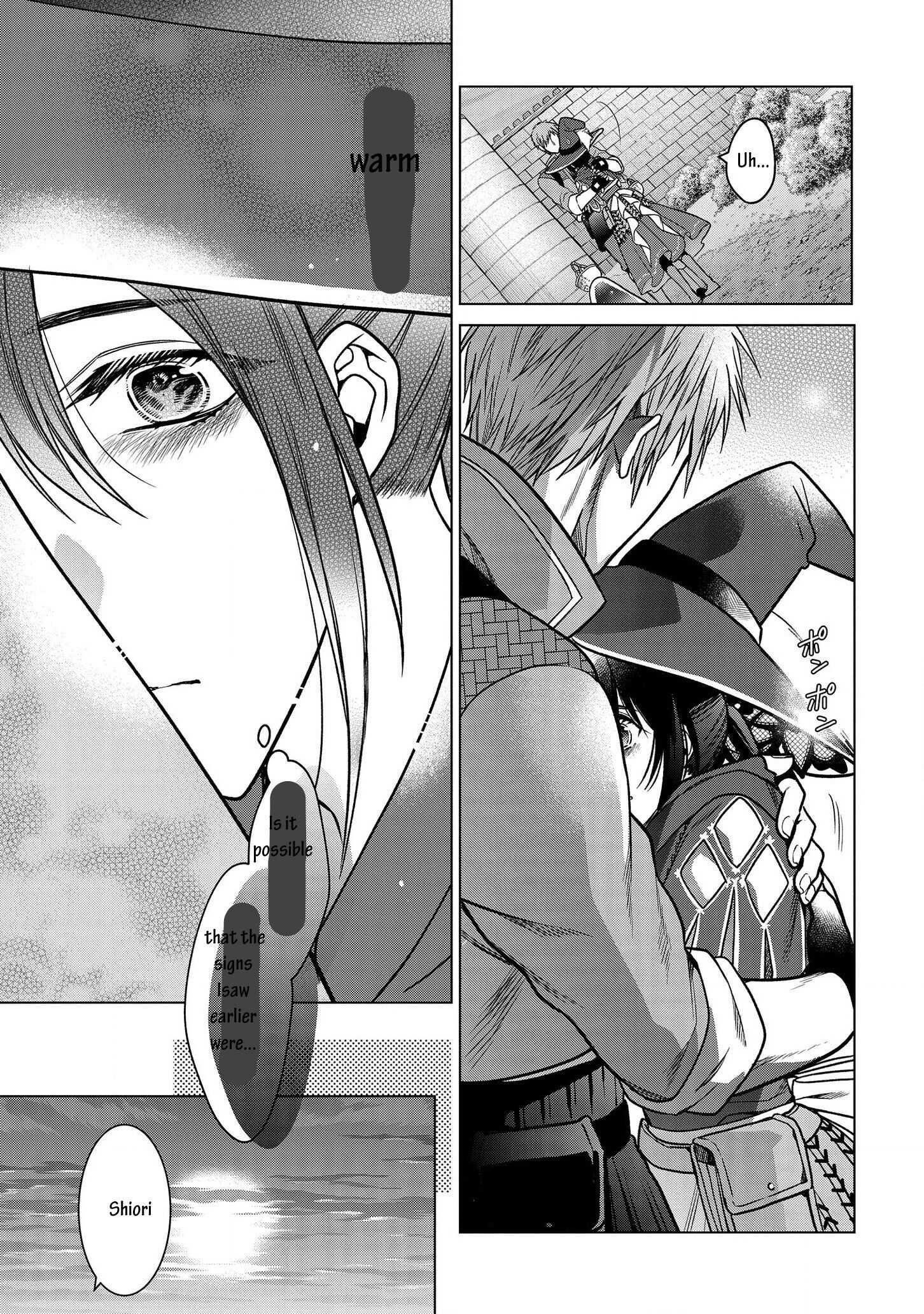 Life in Another World as a Housekeeping Mage Chapter 6.2 - Page 10