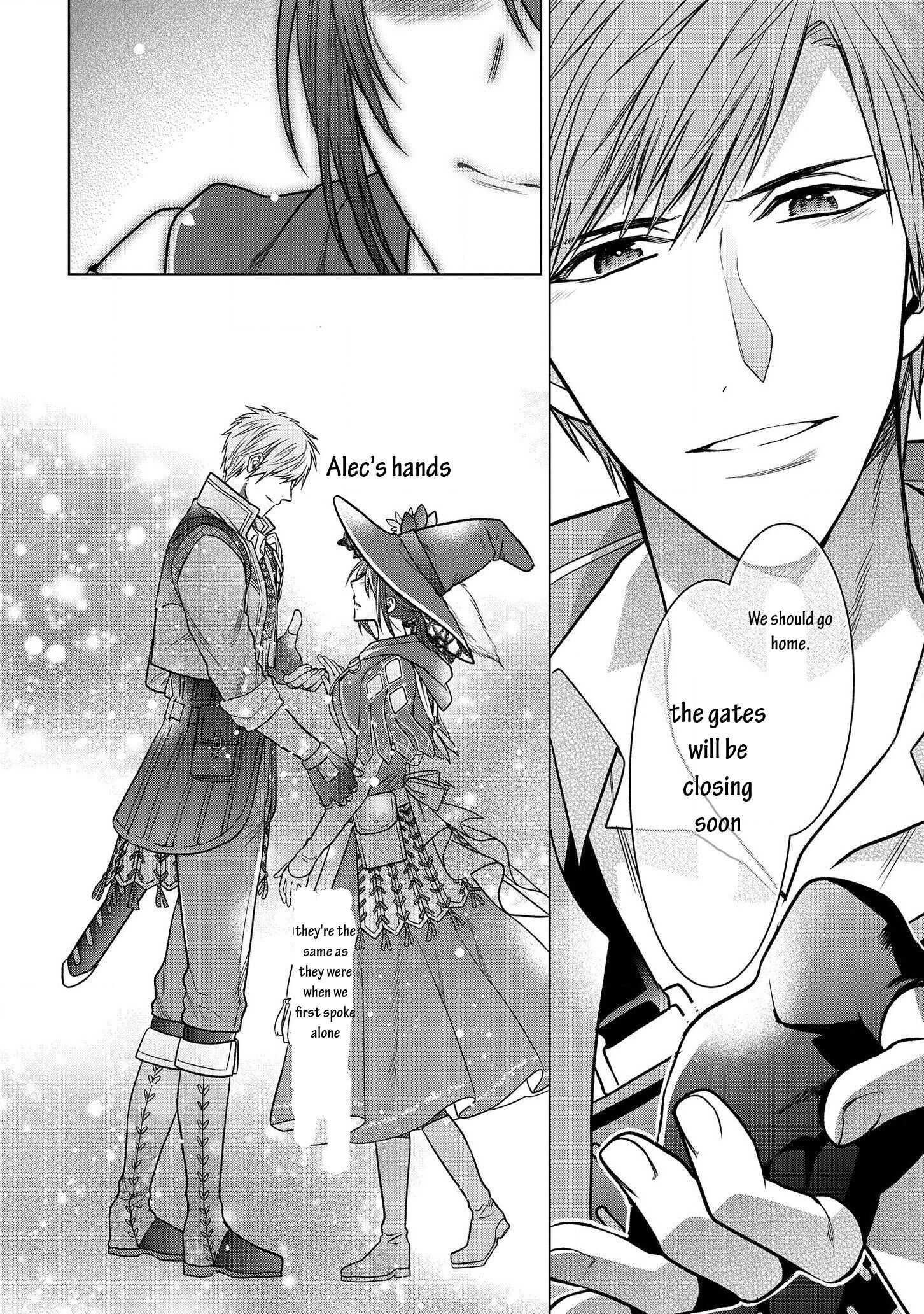 Life in Another World as a Housekeeping Mage Chapter 6.2 - Page 11