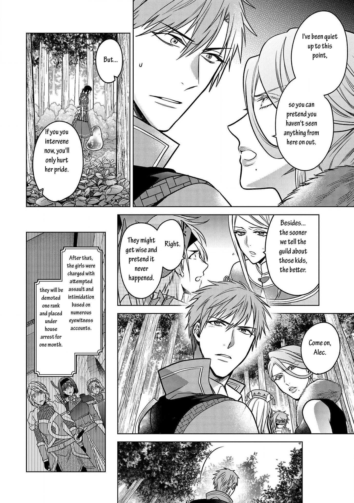 Life in Another World as a Housekeeping Mage Chapter 6.2 - Page 3