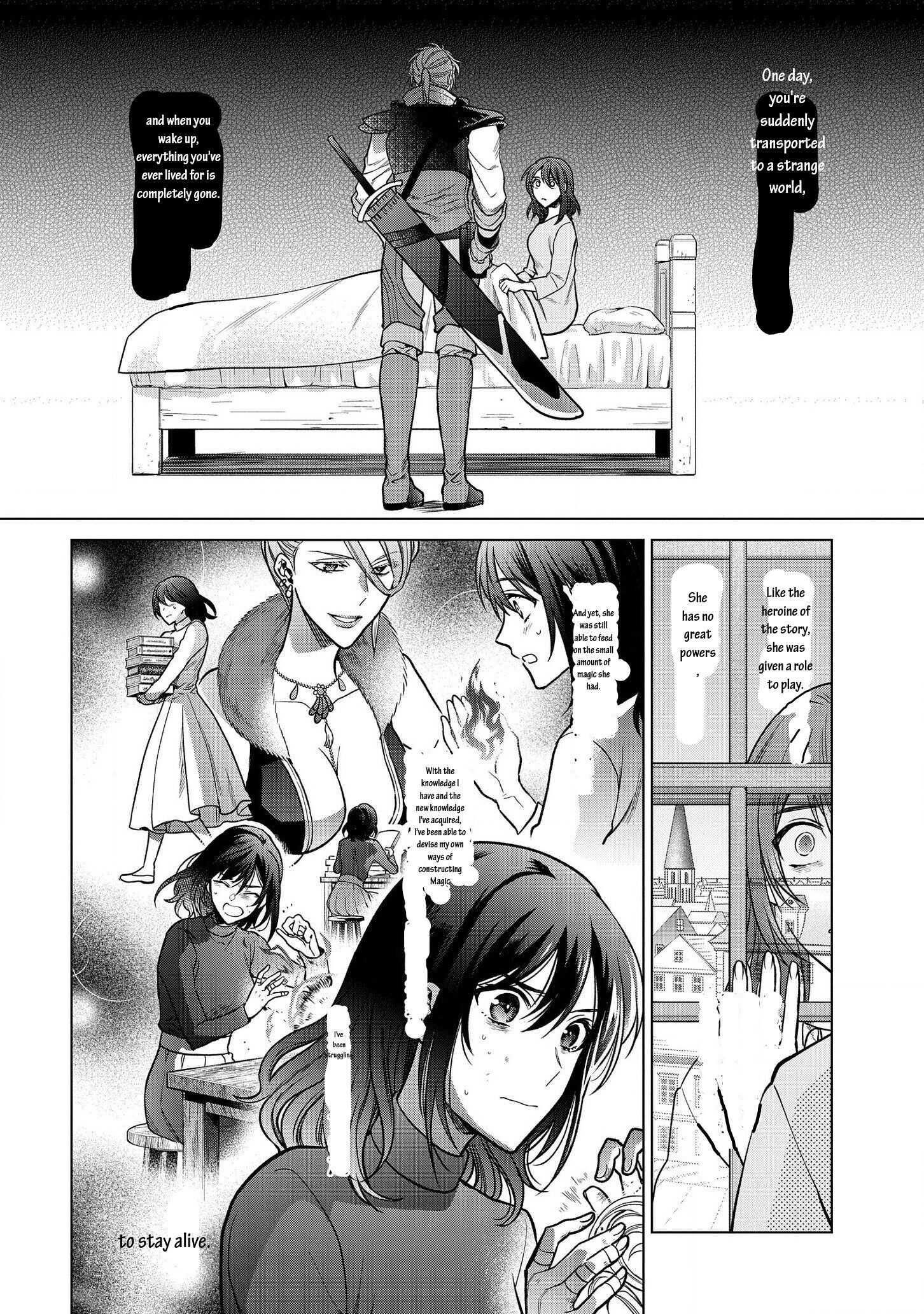 Life in Another World as a Housekeeping Mage Chapter 6.2 - Page 5