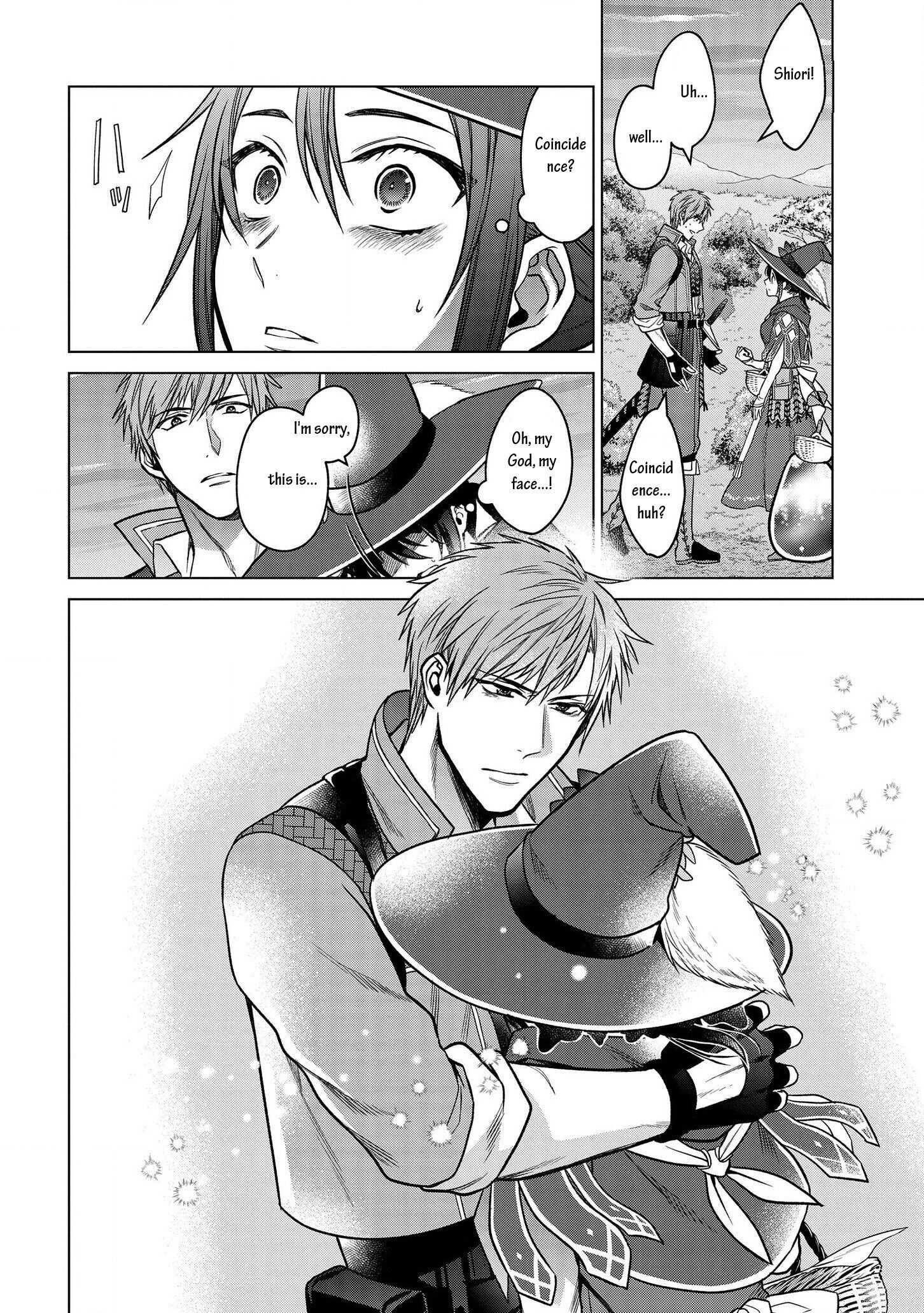 Life in Another World as a Housekeeping Mage Chapter 6.2 - Page 9