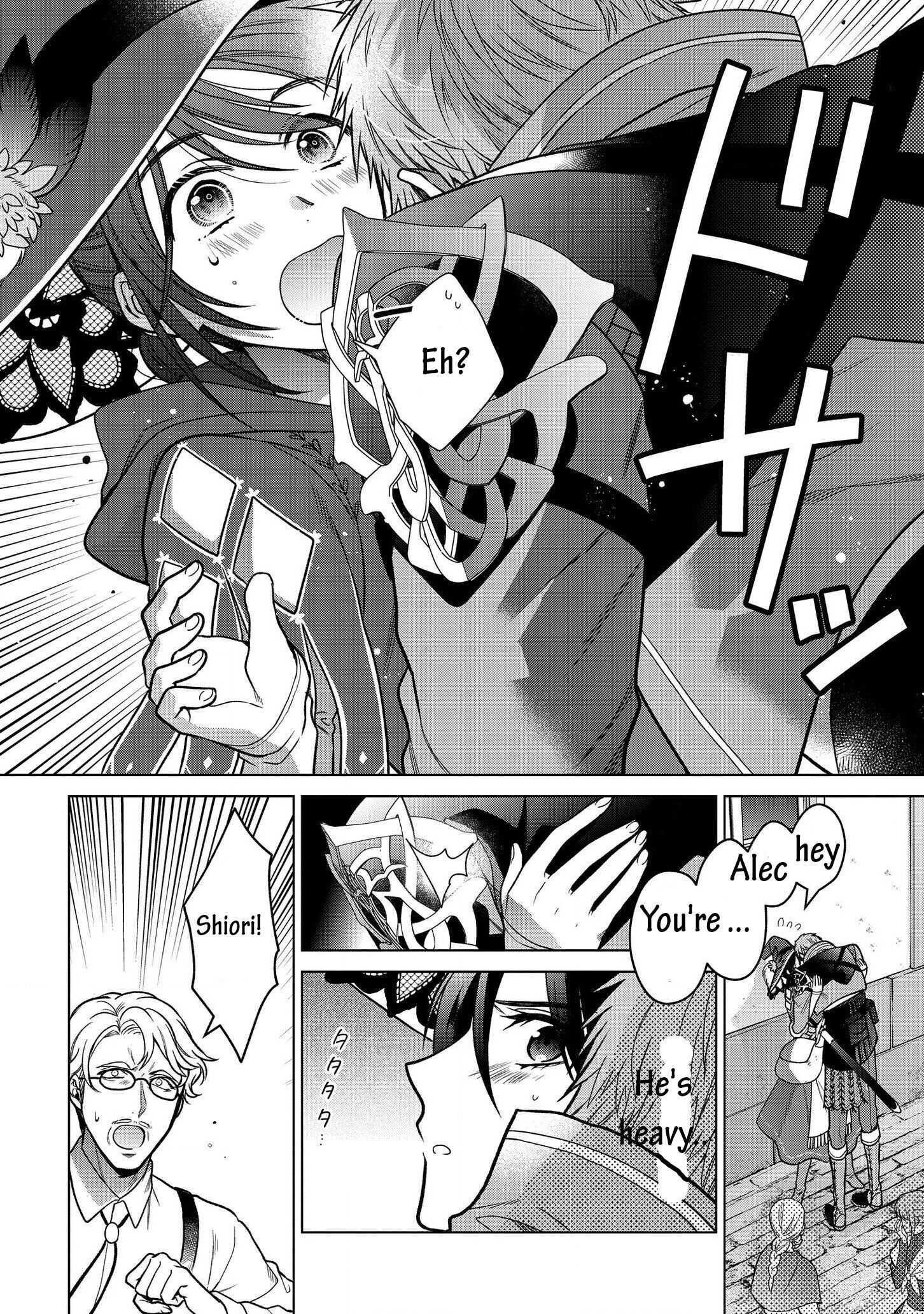 Life in Another World as a Housekeeping Mage Chapter 7.1 - Page 4