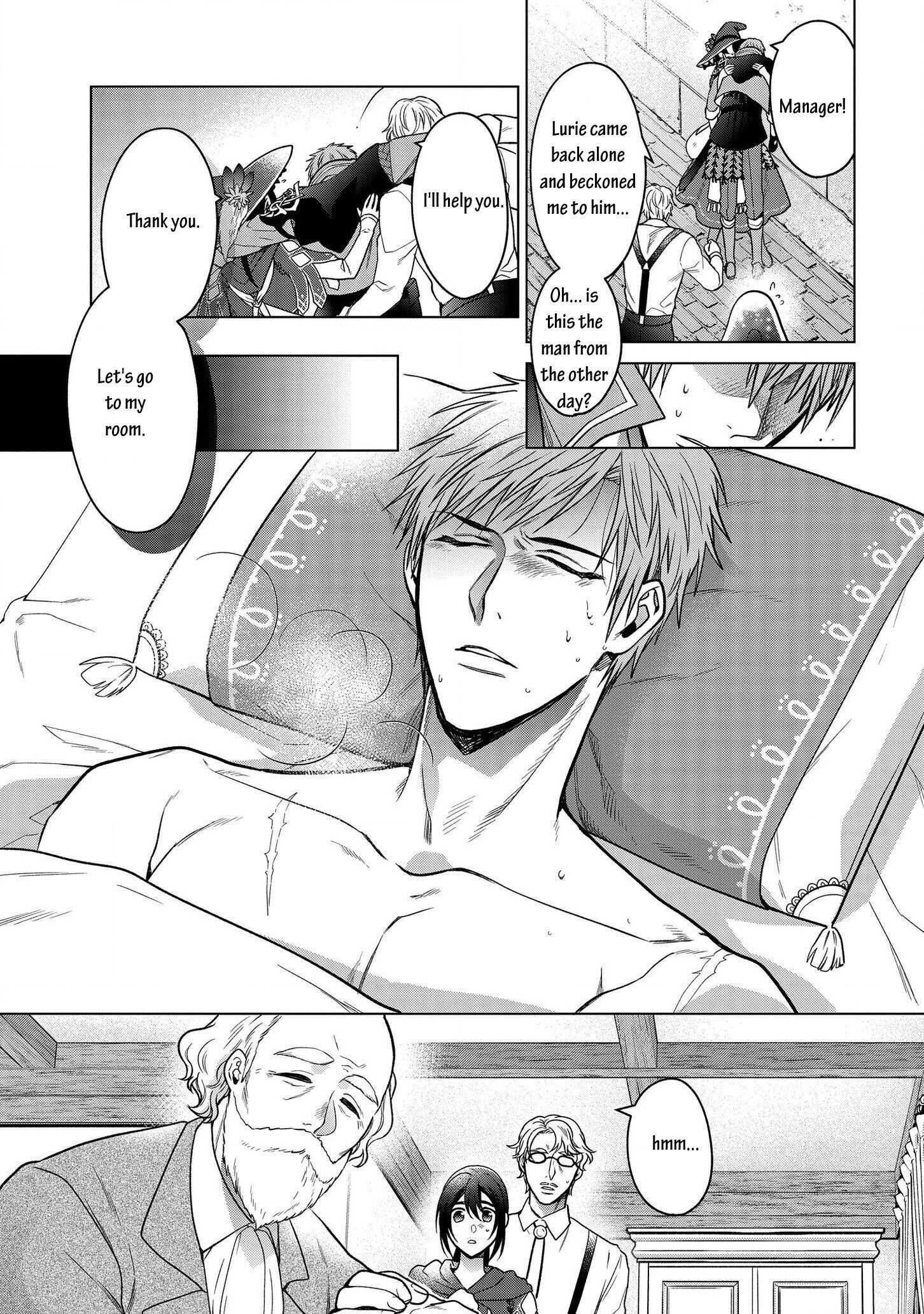 Life in Another World as a Housekeeping Mage Chapter 7.1 - Page 5