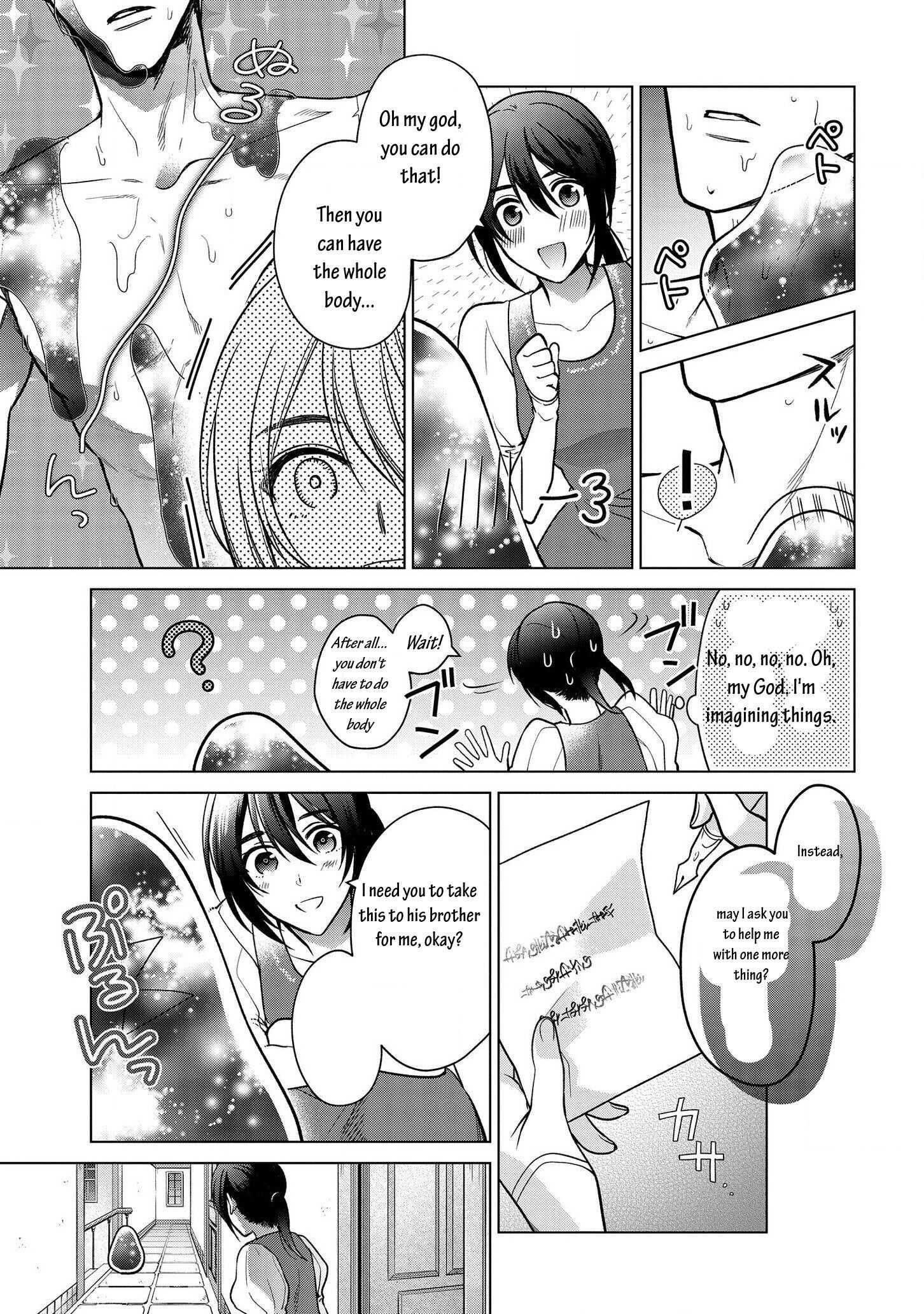 Life in Another World as a Housekeeping Mage Chapter 7.1 - Page 7