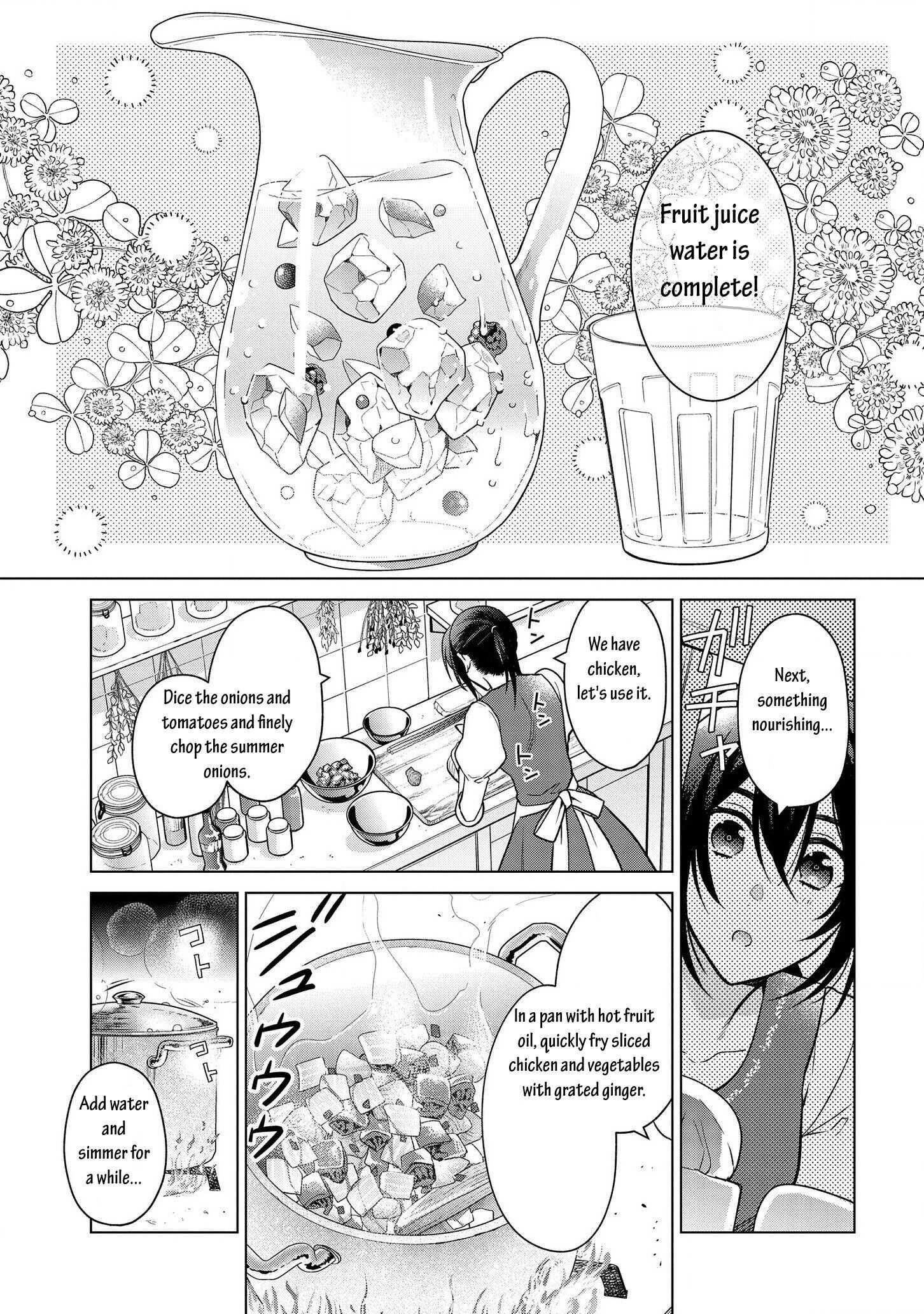 Life in Another World as a Housekeeping Mage Chapter 7.1 - Page 9