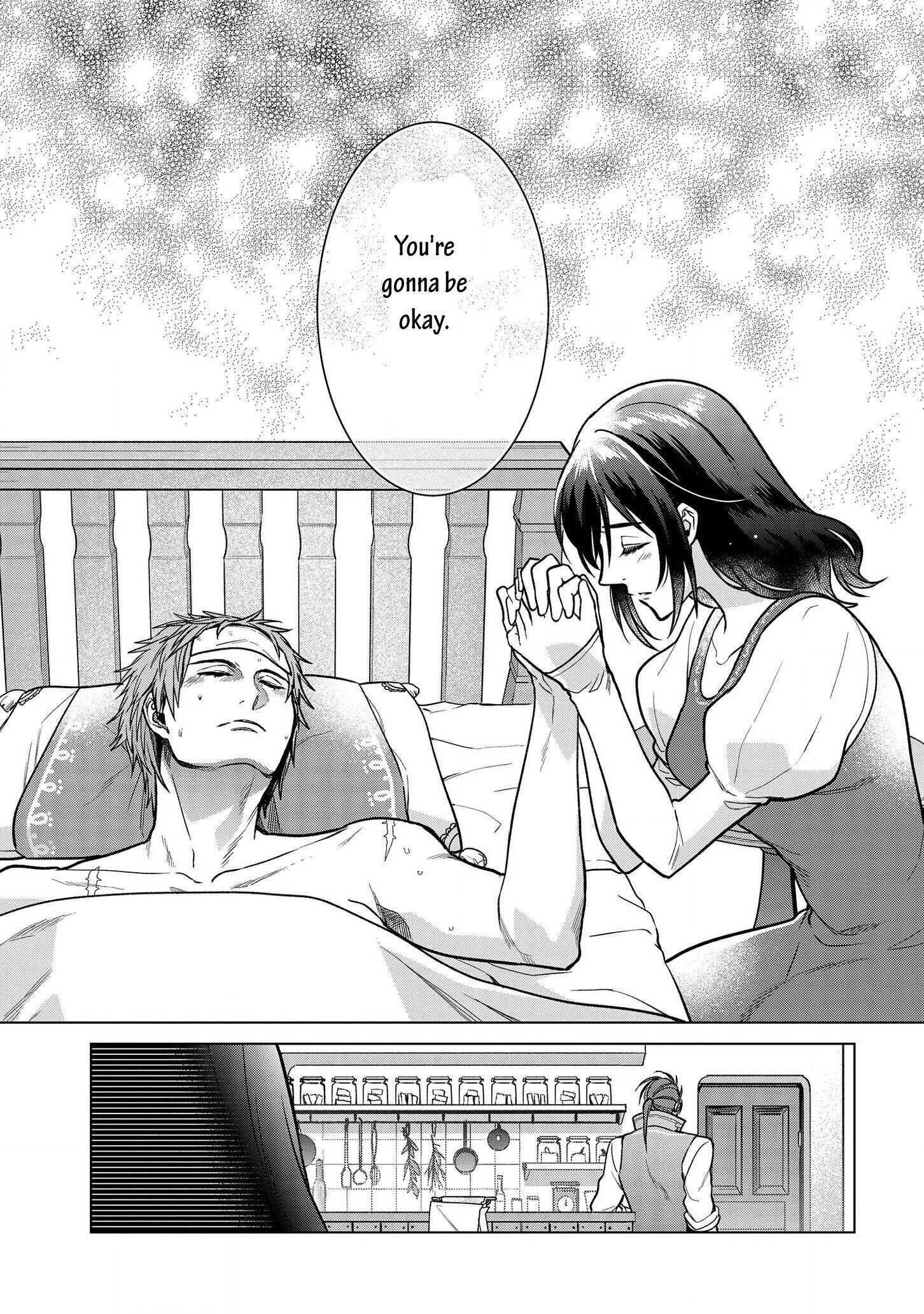 Life in Another World as a Housekeeping Mage Chapter 7.2 - Page 10