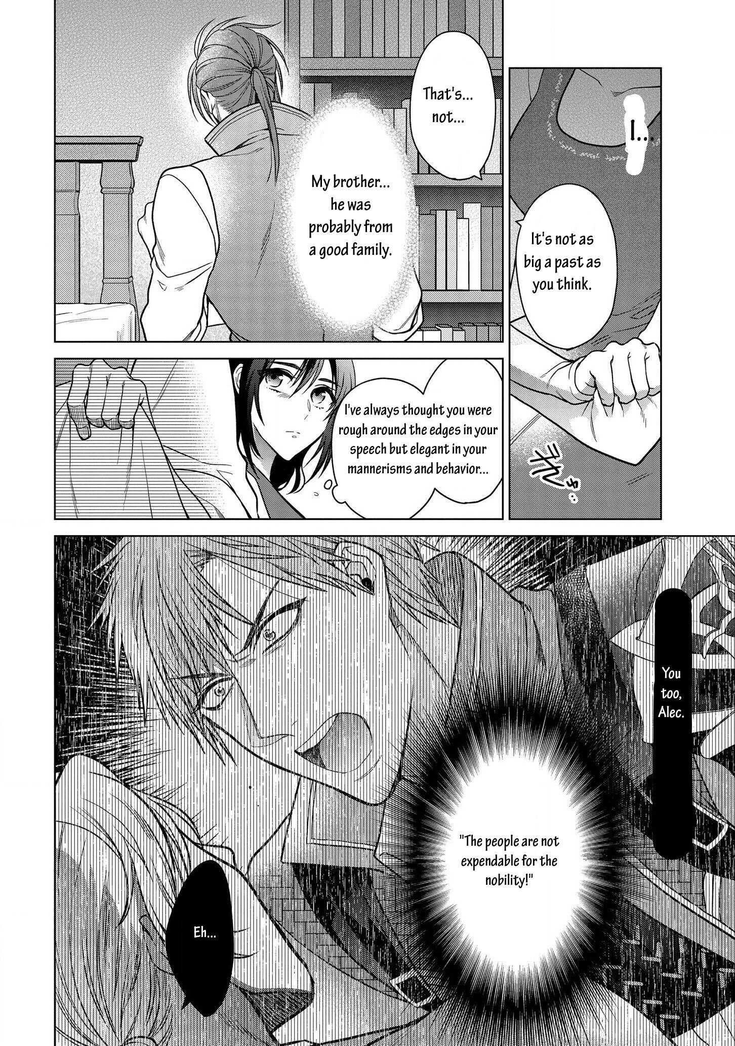 Life in Another World as a Housekeeping Mage Chapter 7.2 - Page 5