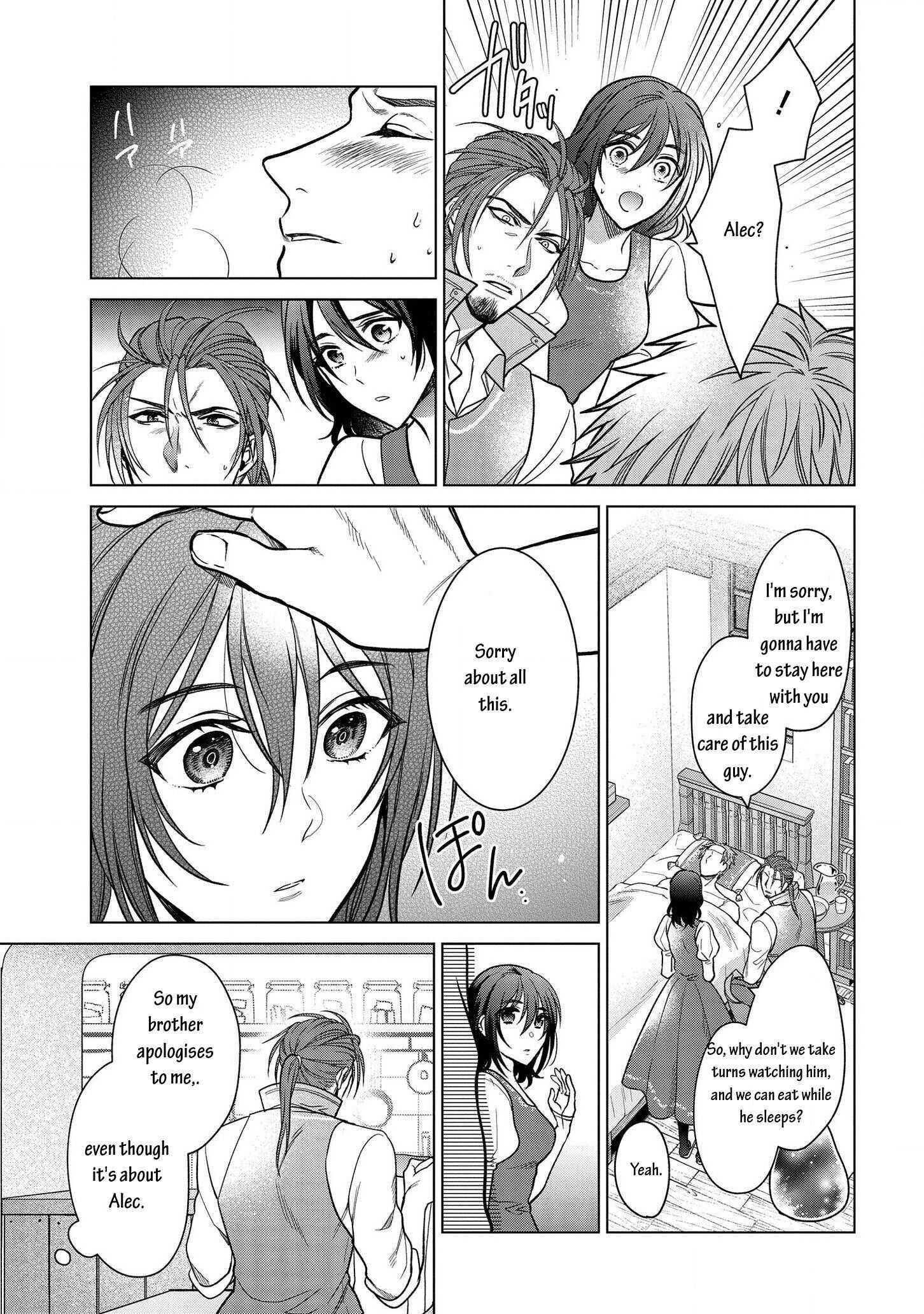 Life in Another World as a Housekeeping Mage Chapter 7.2 - Page 6