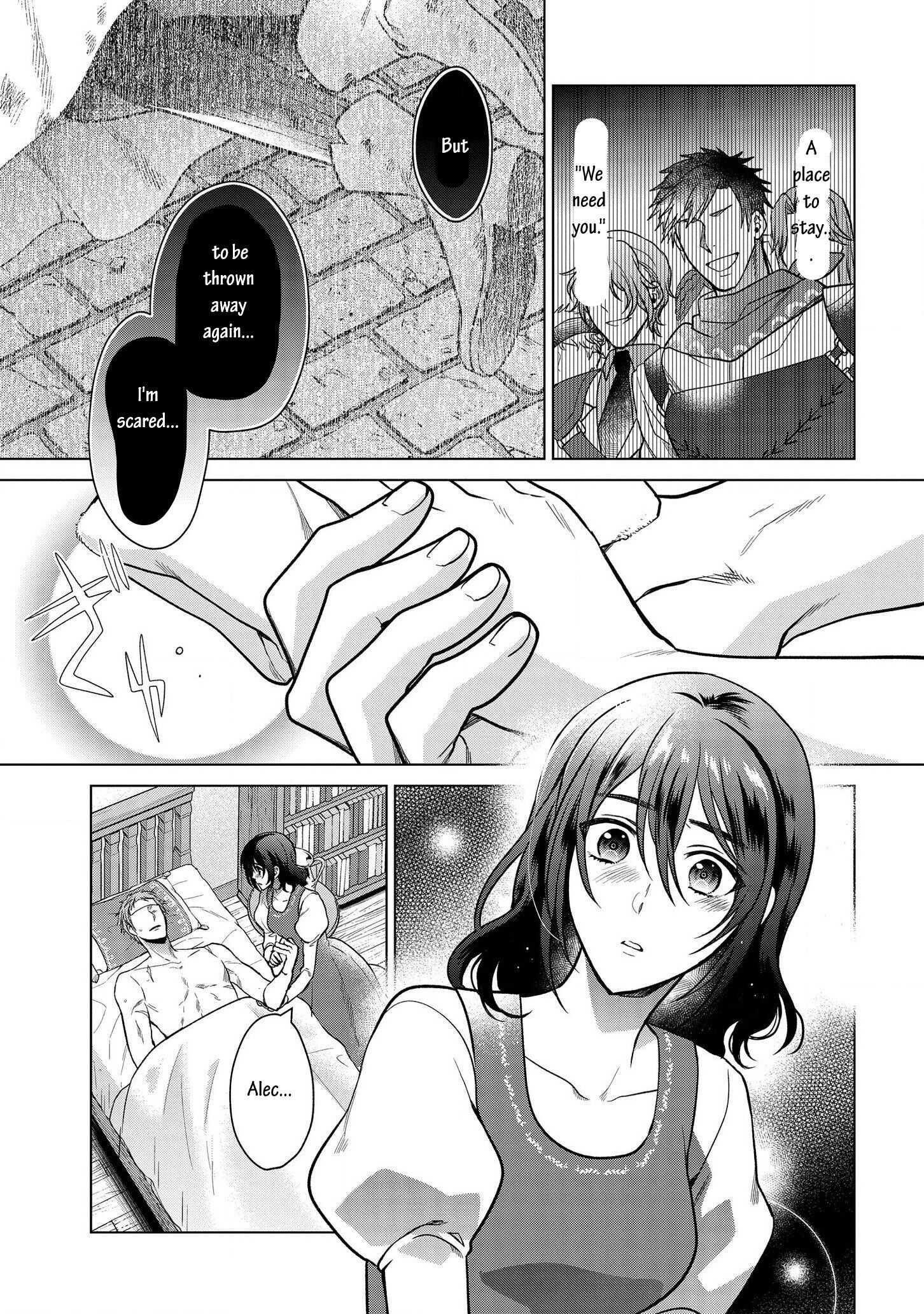 Life in Another World as a Housekeeping Mage Chapter 7.2 - Page 8