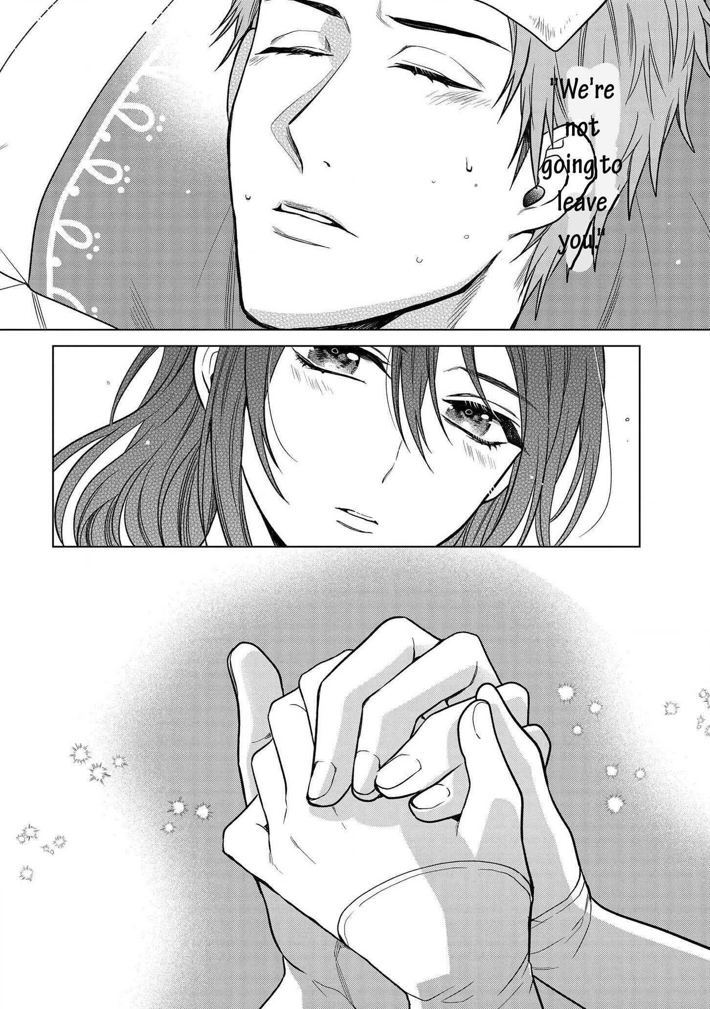 Life in Another World as a Housekeeping Mage Chapter 7.2 - Page 9