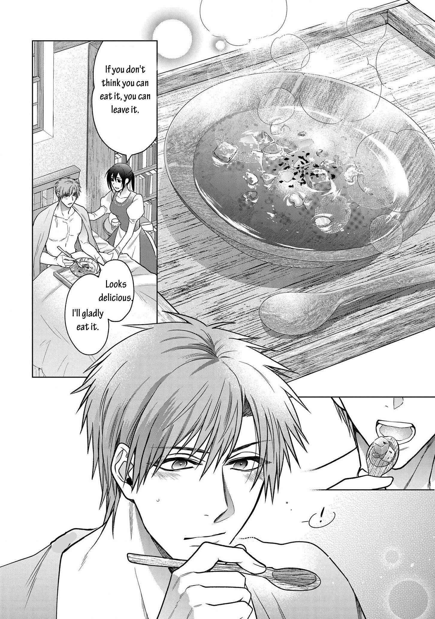 Life in Another World as a Housekeeping Mage Chapter 8.1 - Page 10