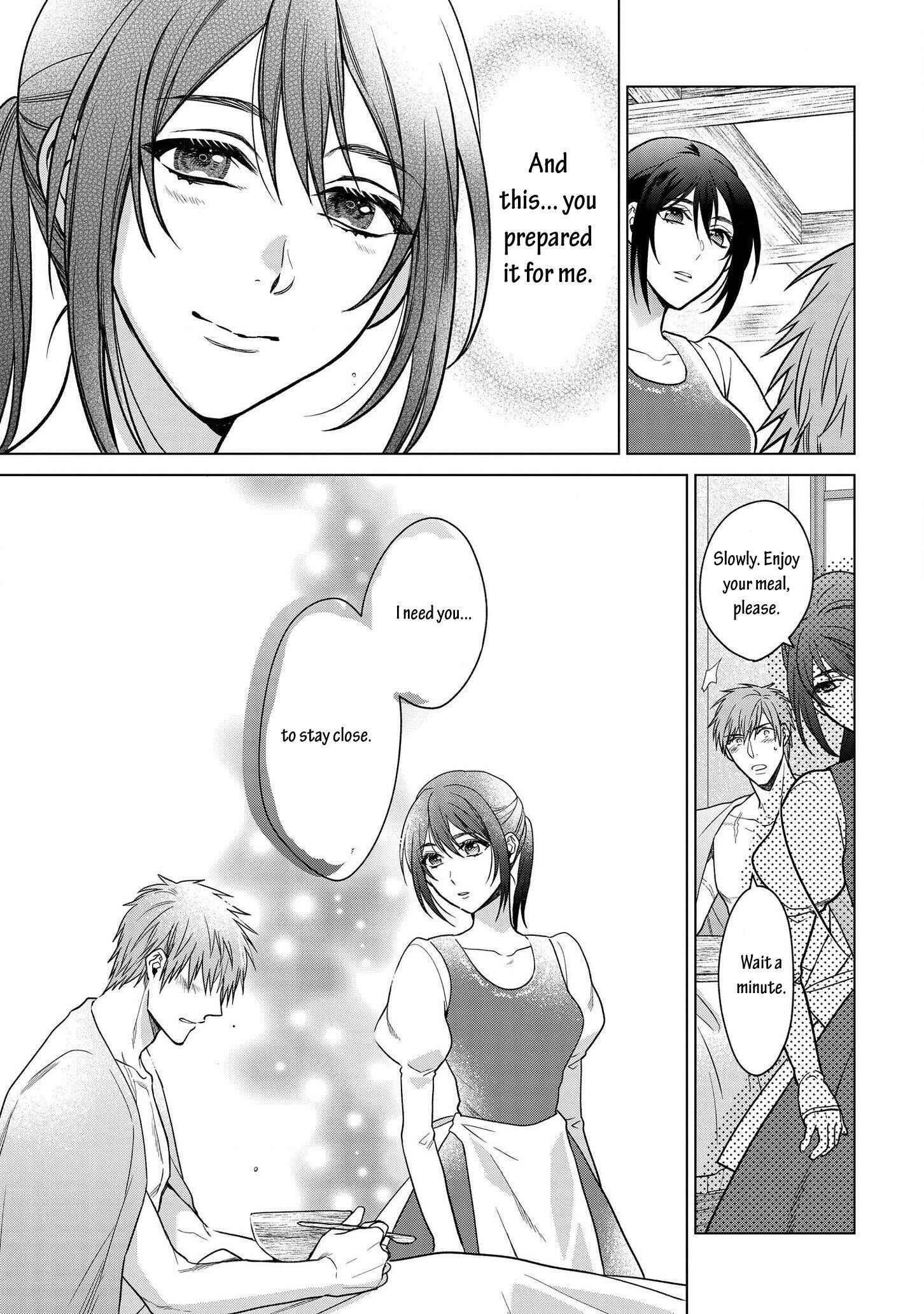 Life in Another World as a Housekeeping Mage Chapter 8.1 - Page 11