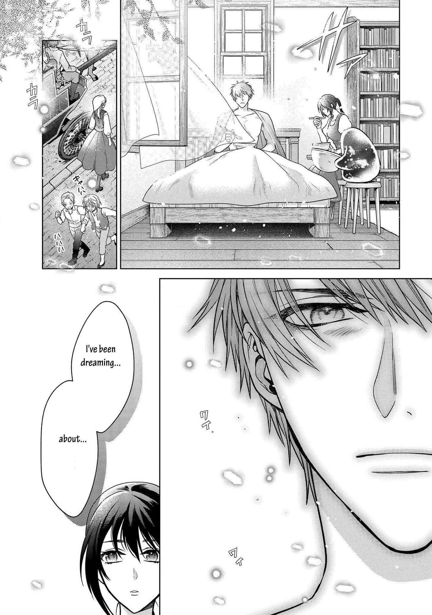 Life in Another World as a Housekeeping Mage Chapter 8.1 - Page 13