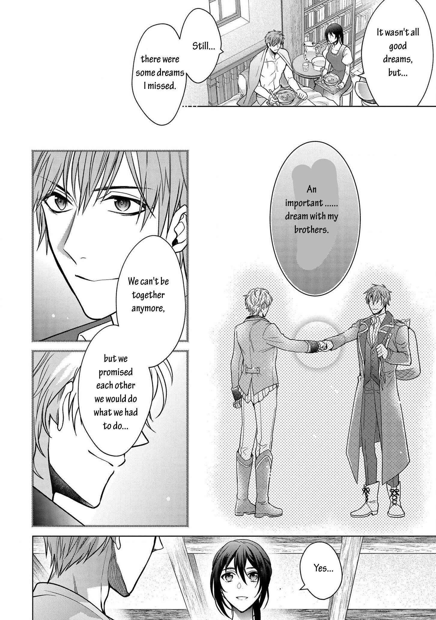 Life in Another World as a Housekeeping Mage Chapter 8.1 - Page 14