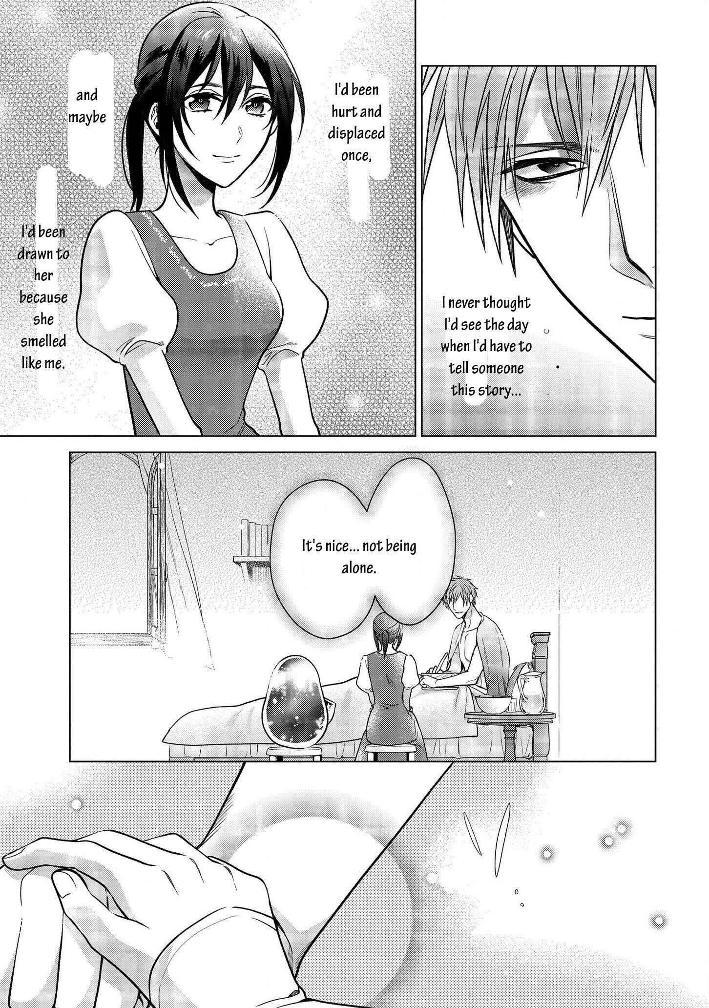 Life in Another World as a Housekeeping Mage Chapter 8.1 - Page 15