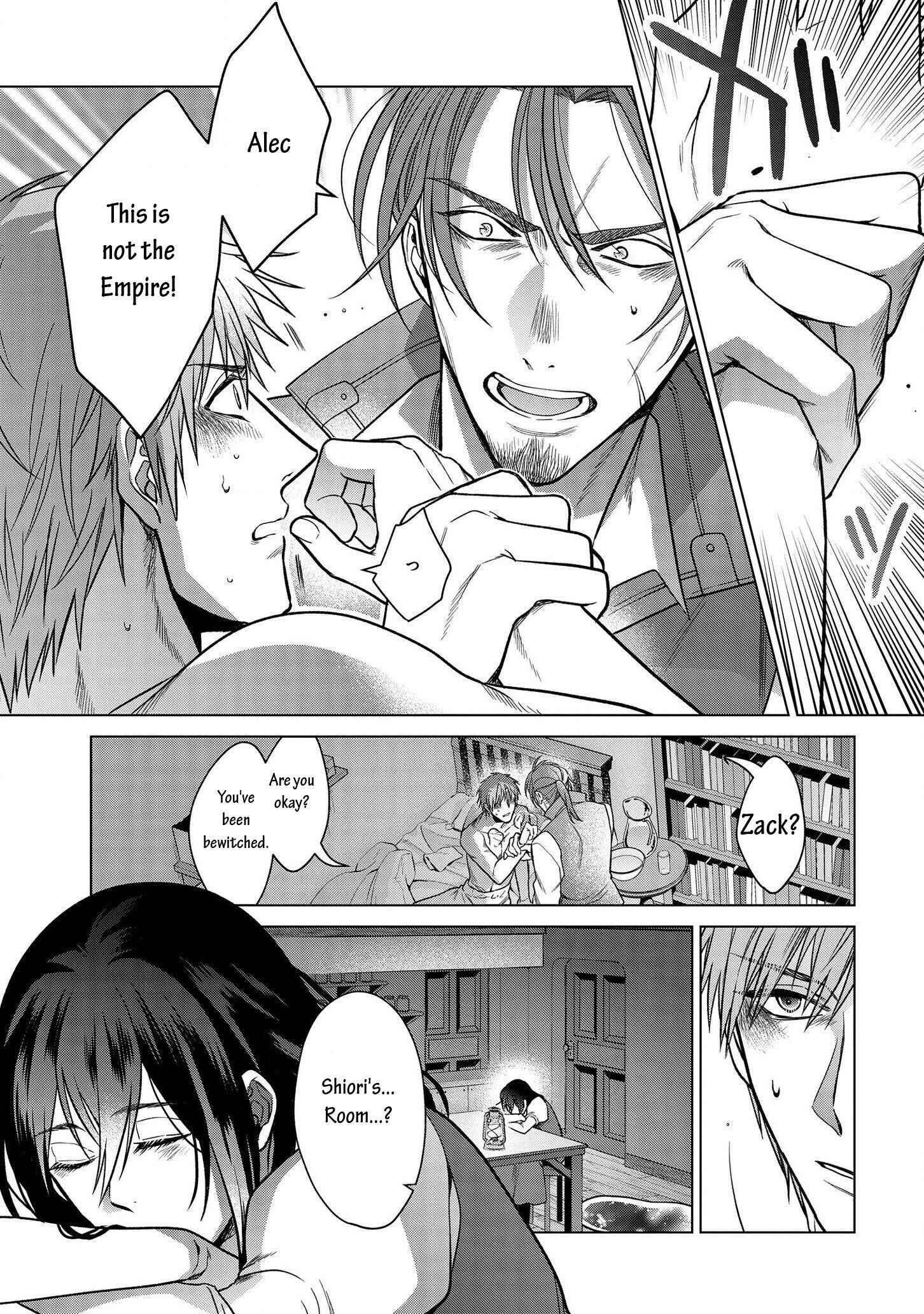 Life in Another World as a Housekeeping Mage Chapter 8.1 - Page 5