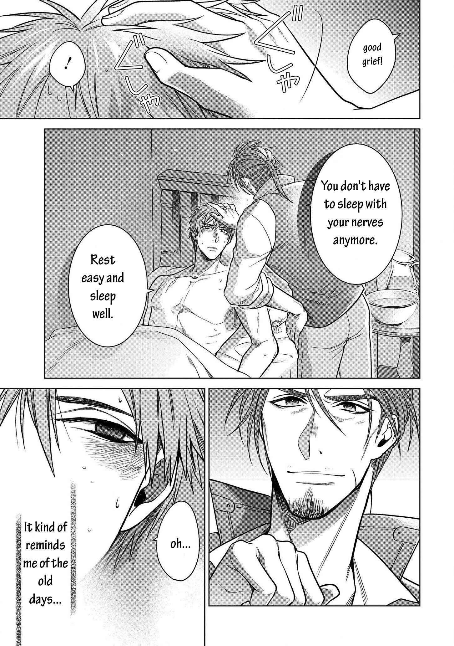 Life in Another World as a Housekeeping Mage Chapter 8.1 - Page 7