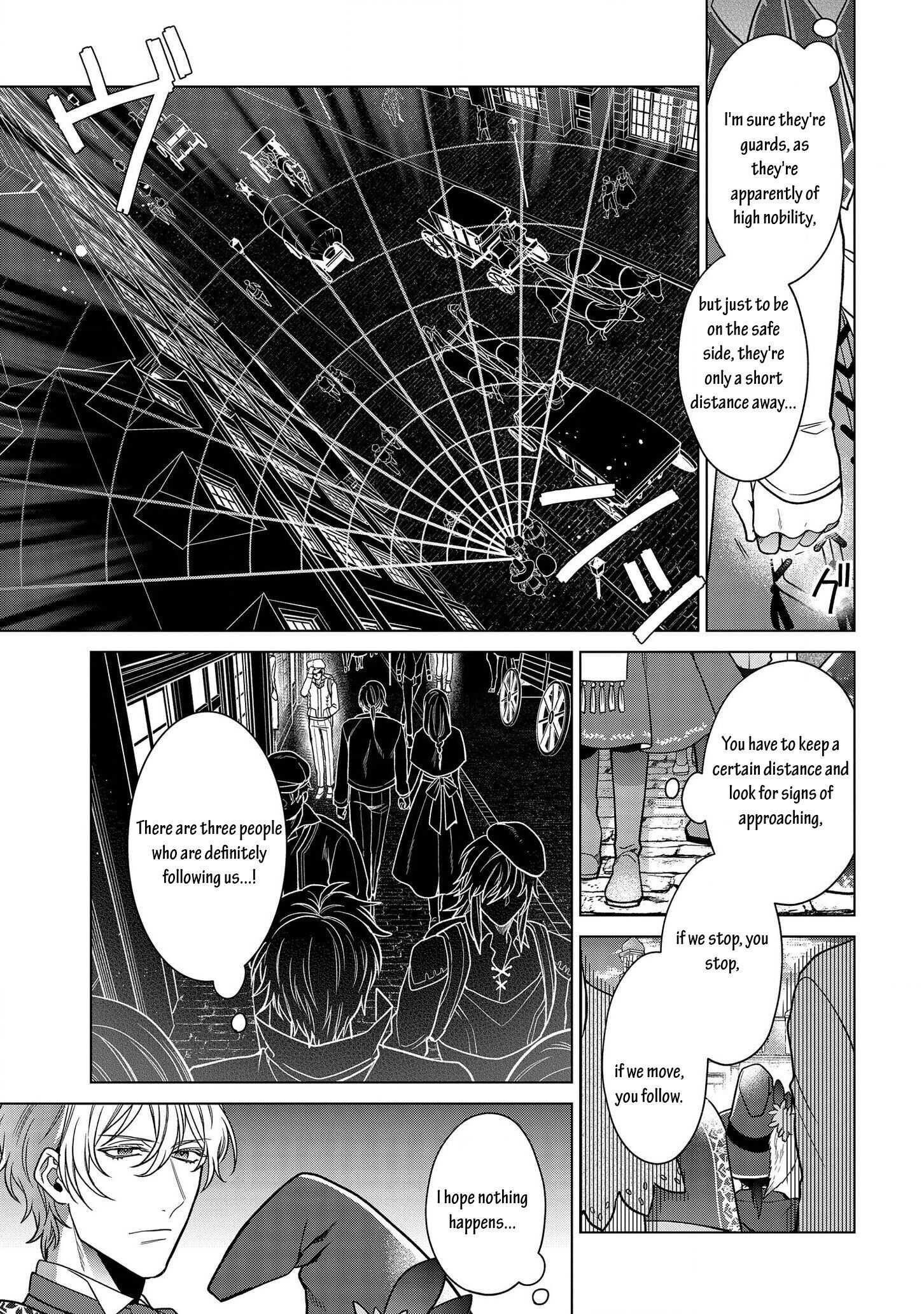 Life in Another World as a Housekeeping Mage Chapter 9.1 - Page 11