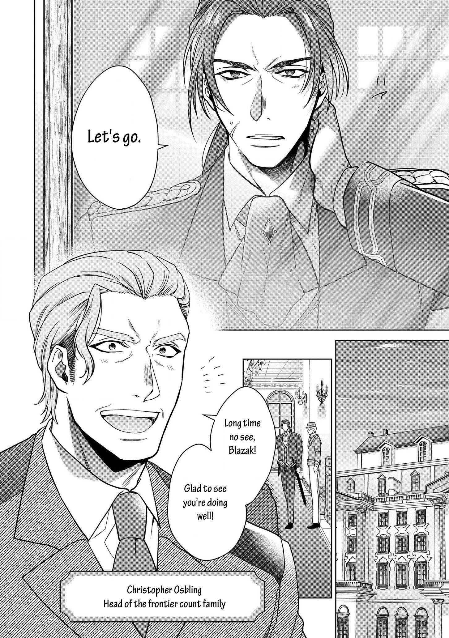 Life in Another World as a Housekeeping Mage Chapter 9.2 - Page 2