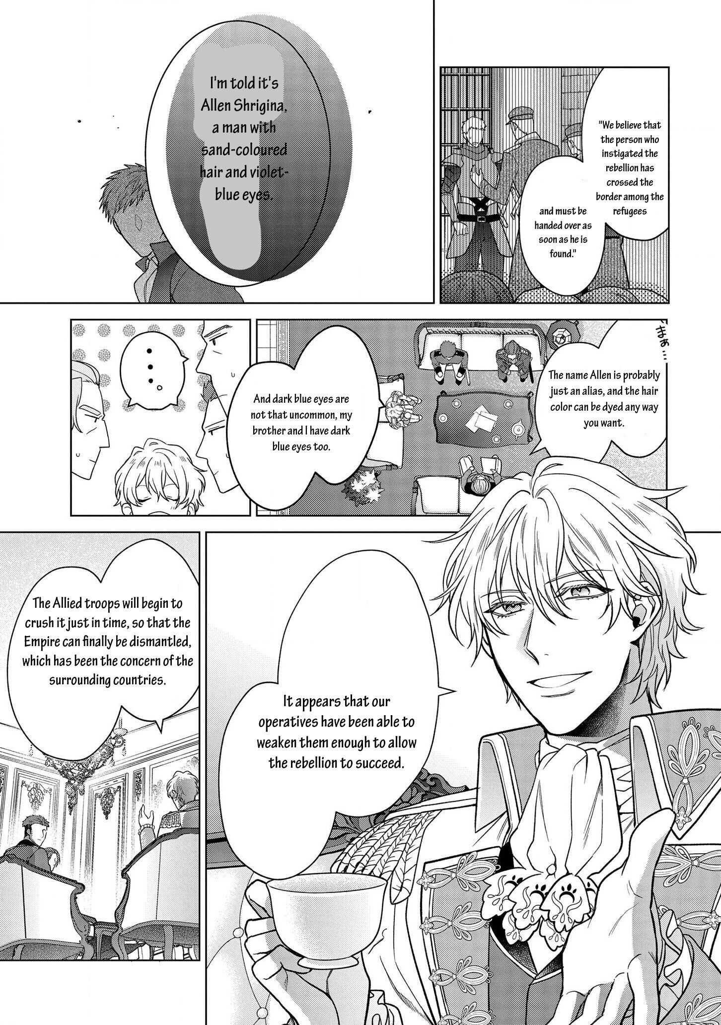 Life in Another World as a Housekeeping Mage Chapter 9.2 - Page 5