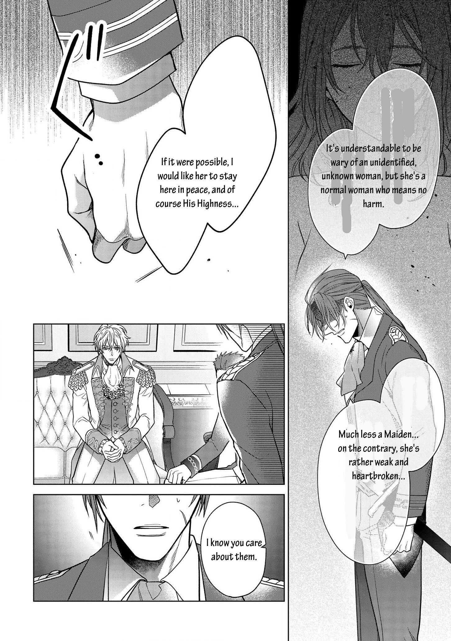 Life in Another World as a Housekeeping Mage Chapter 9.2 - Page 8