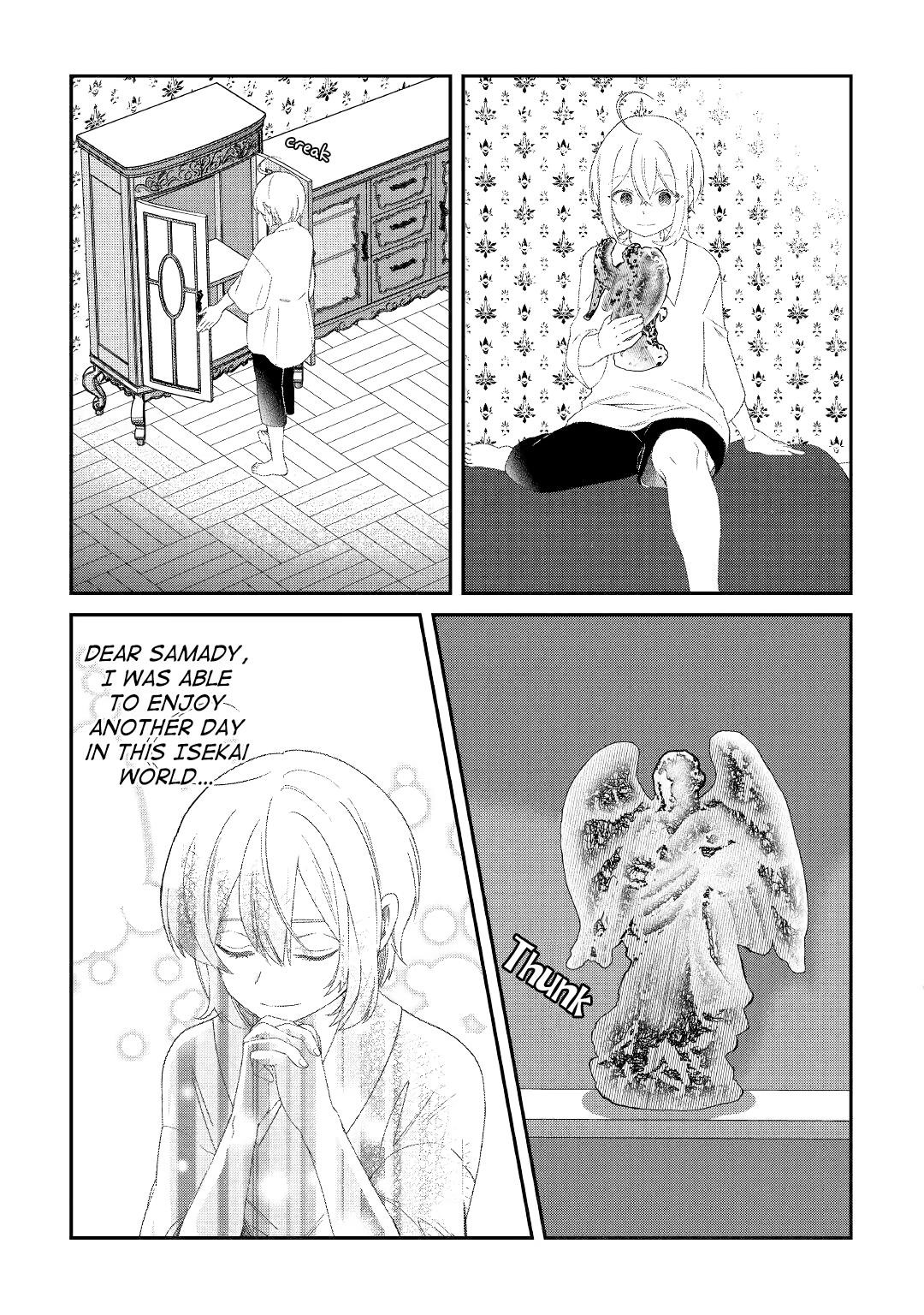 The Initial Skill Is Too Convenient and Life in the Otherworld Is Too Fun! Chapter 10 - Page 3