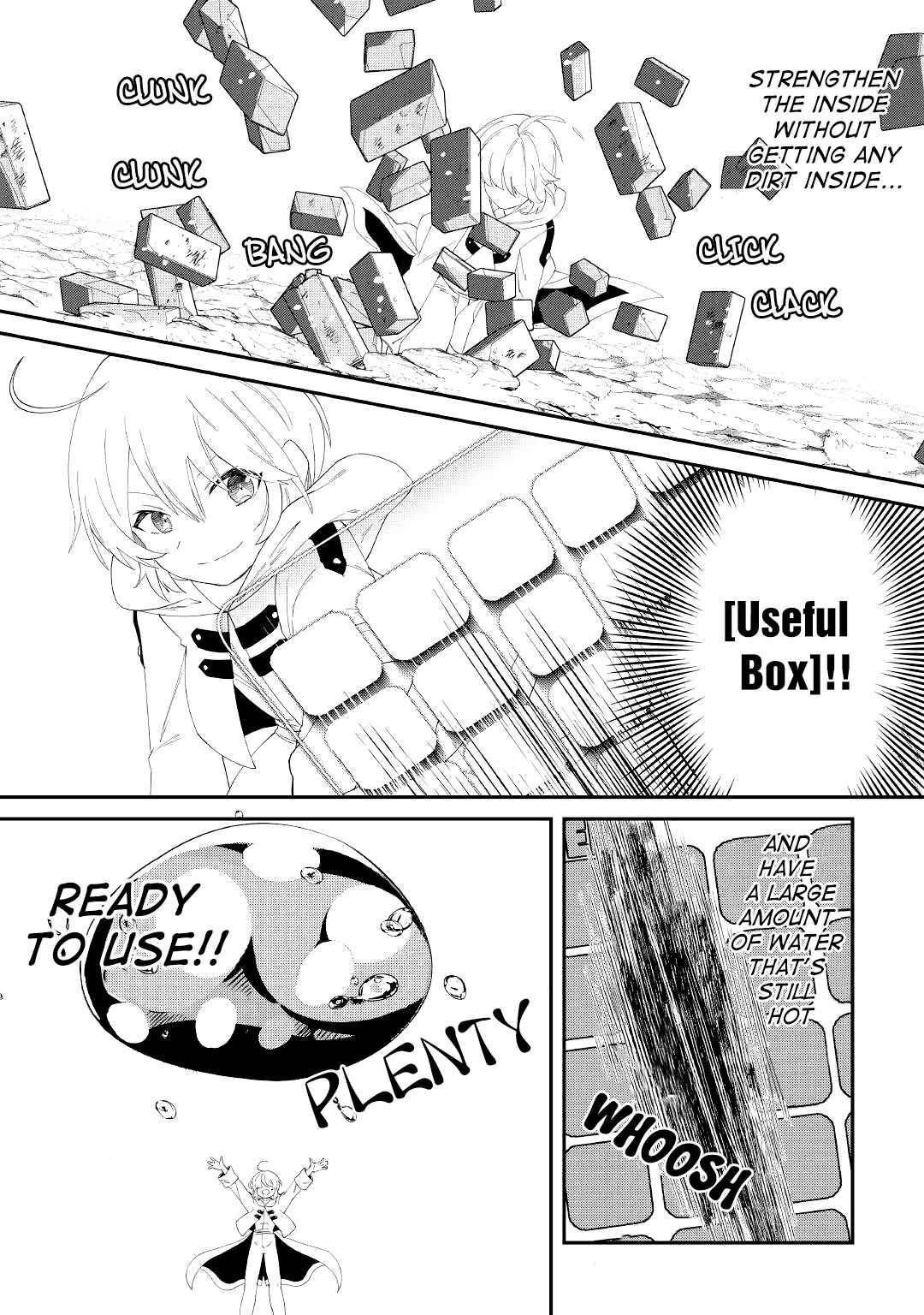 The Initial Skill Is Too Convenient and Life in the Otherworld Is Too Fun! Chapter 13 - Page 10