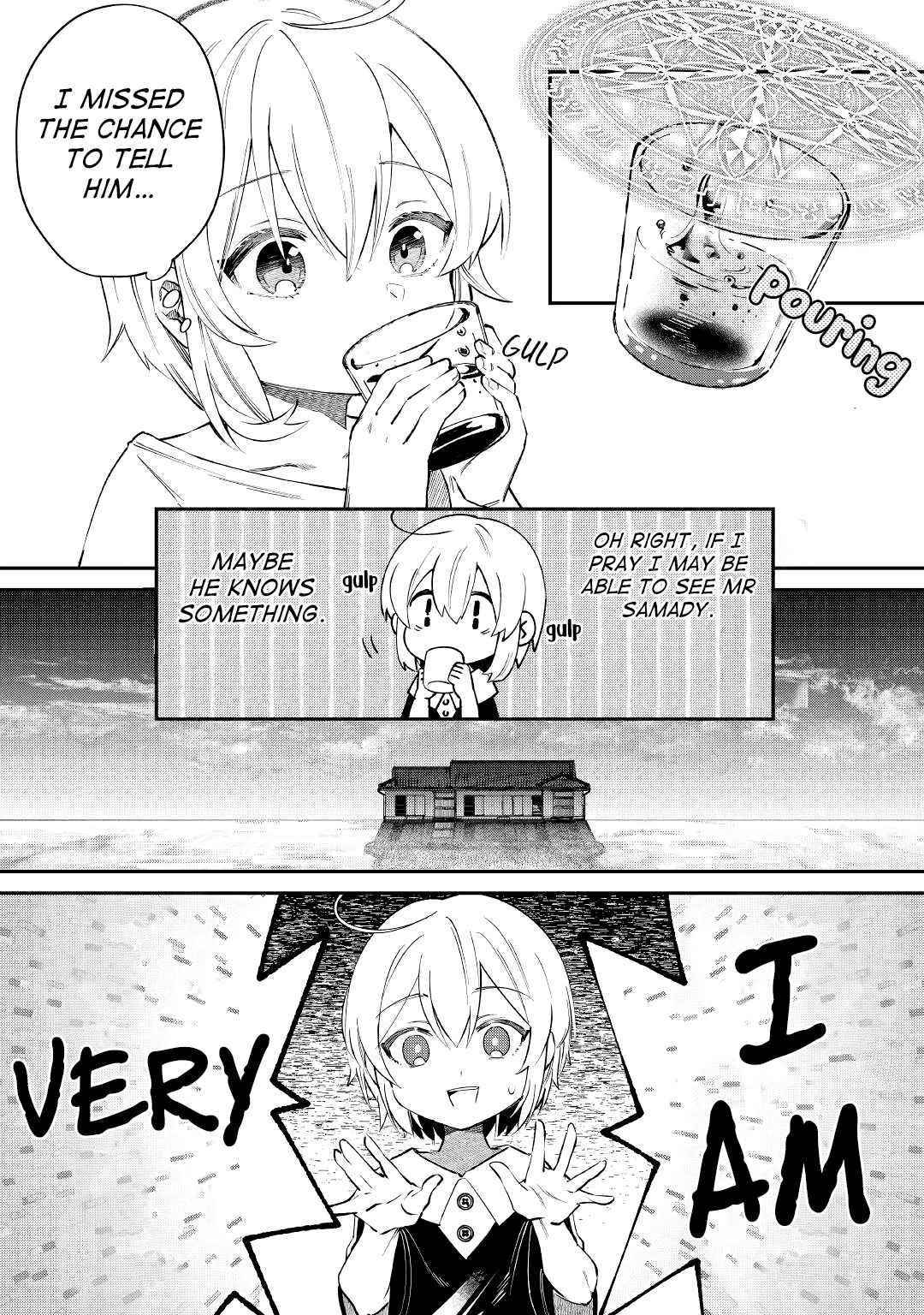 The Initial Skill Is Too Convenient and Life in the Otherworld Is Too Fun! Chapter 15 - Page 10