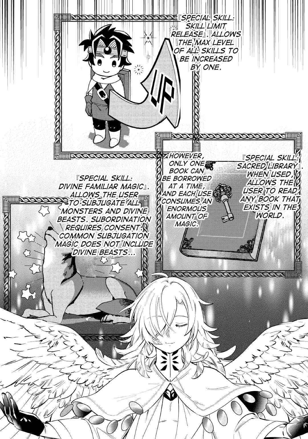 The Initial Skill Is Too Convenient and Life in the Otherworld Is Too Fun! Chapter 15 - Page 14