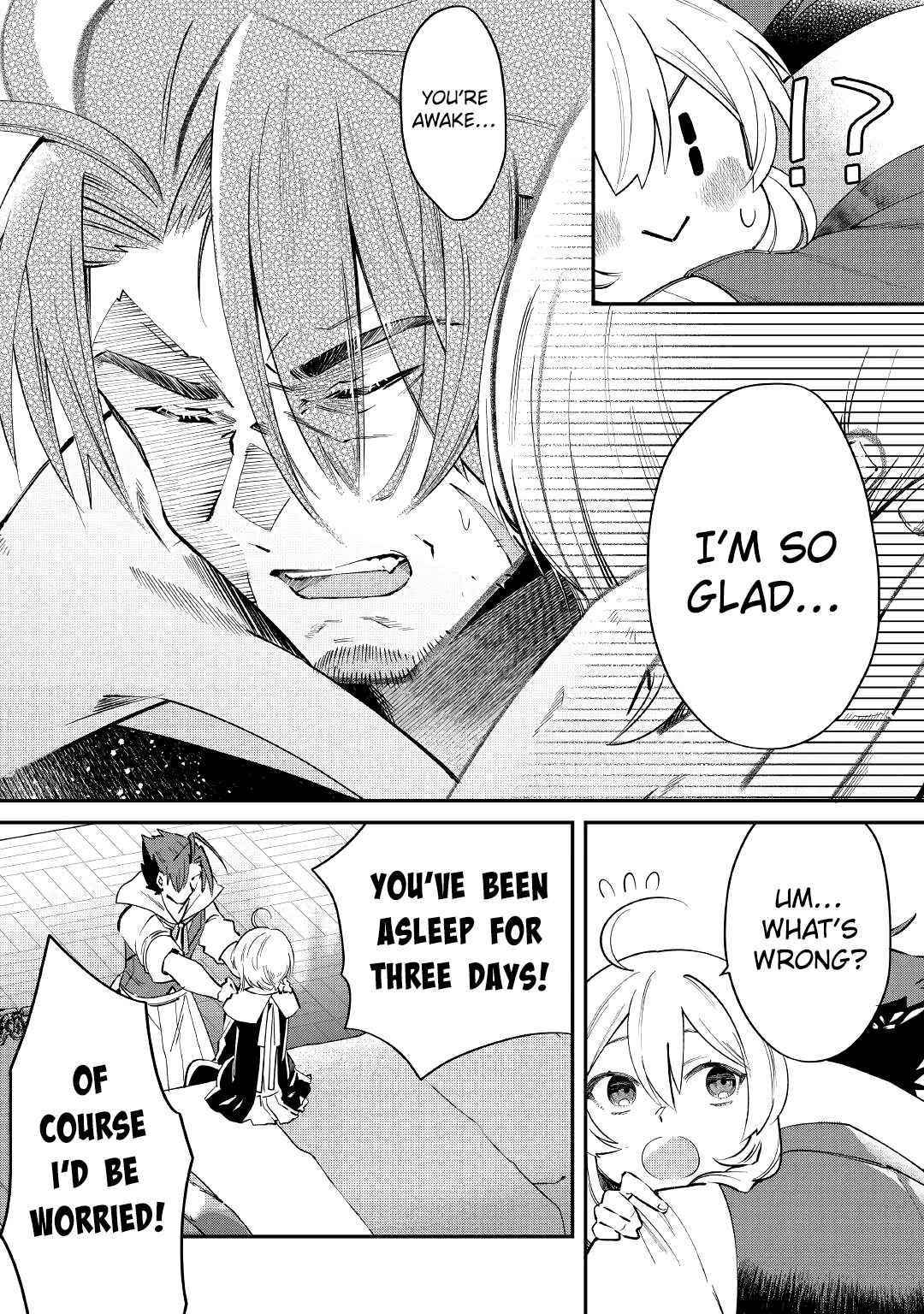 The Initial Skill Is Too Convenient and Life in the Otherworld Is Too Fun! Chapter 15 - Page 4