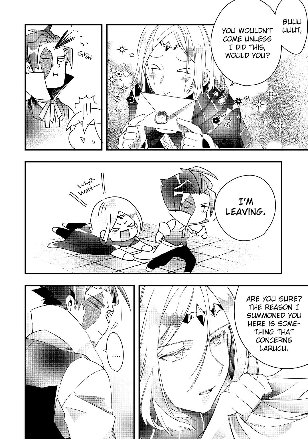 The Initial Skill Is Too Convenient and Life in the Otherworld Is Too Fun! Chapter 4 - Page 26