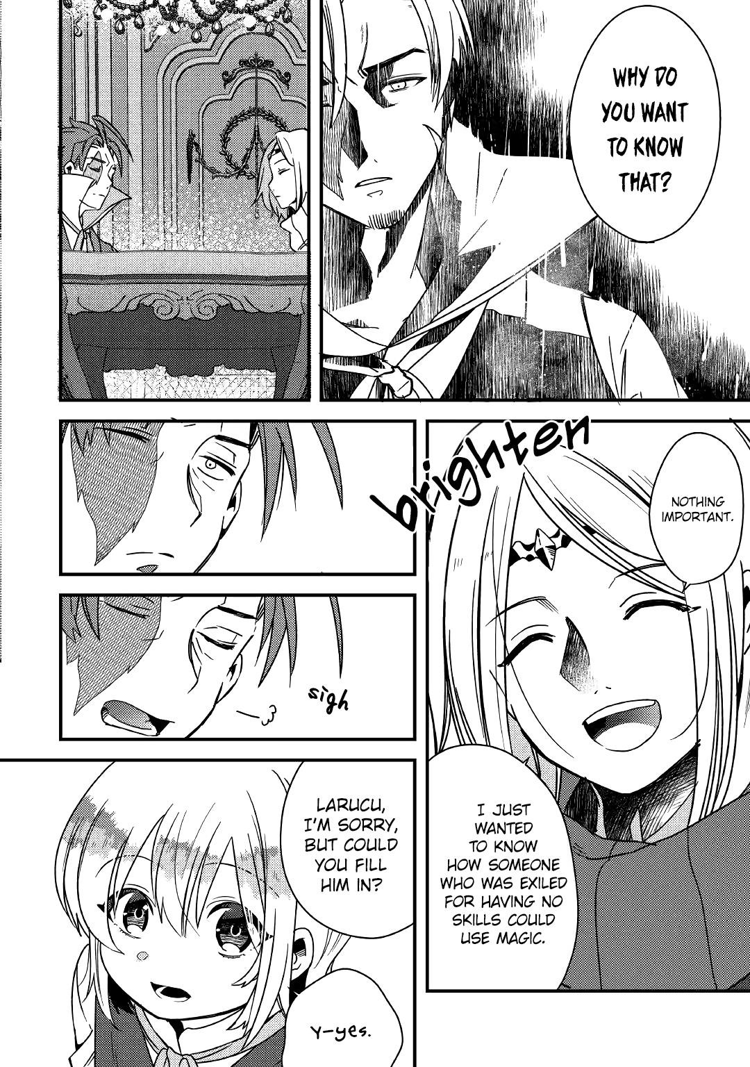 The Initial Skill Is Too Convenient and Life in the Otherworld Is Too Fun! Chapter 5 - Page 4