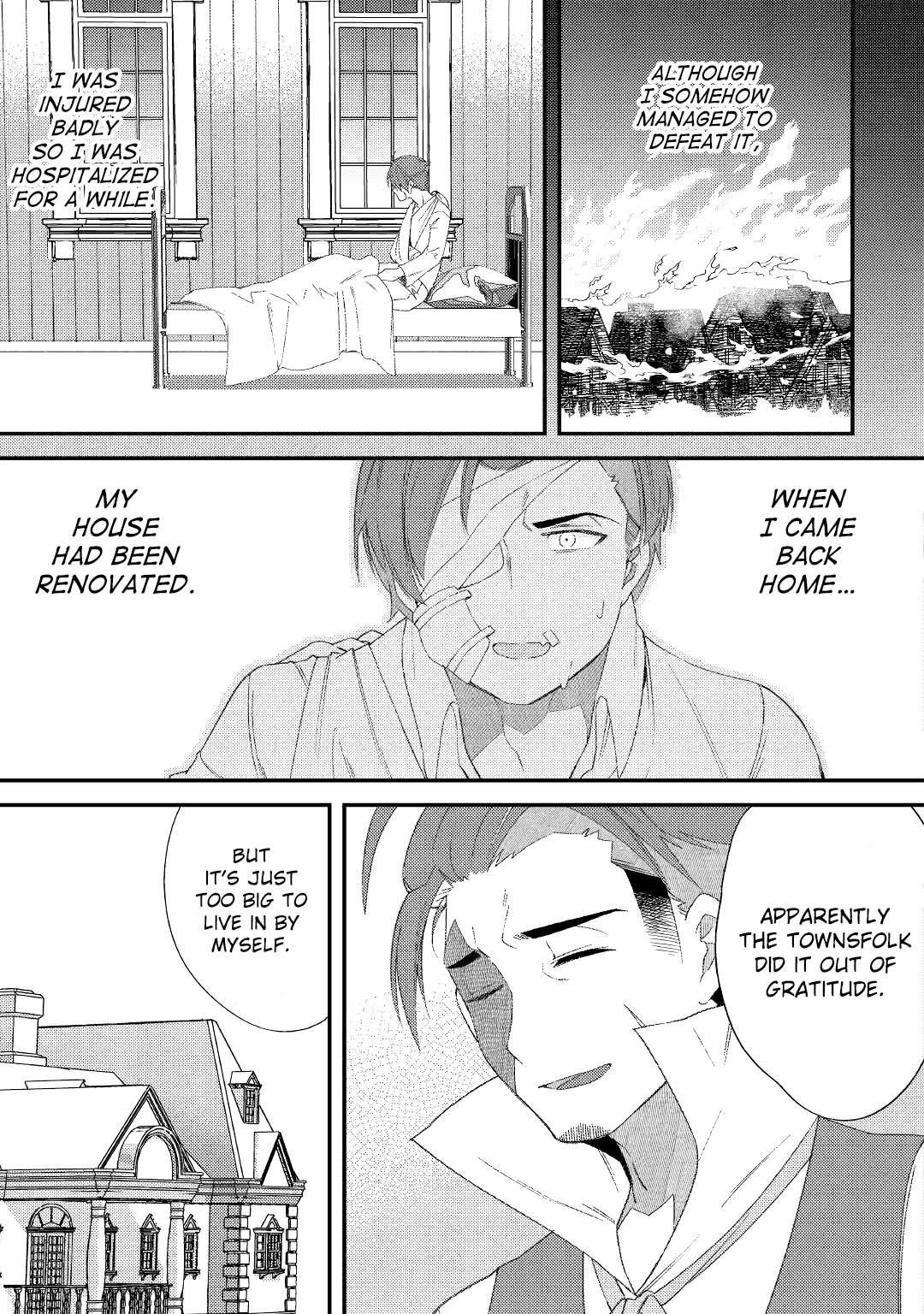 The Initial Skill Is Too Convenient and Life in the Otherworld Is Too Fun! Chapter 9 - Page 25