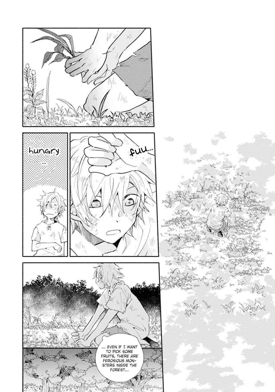 Kinka 1-mai de Kawaru Boukensha Seikatsu Chapter 1 - Page 11