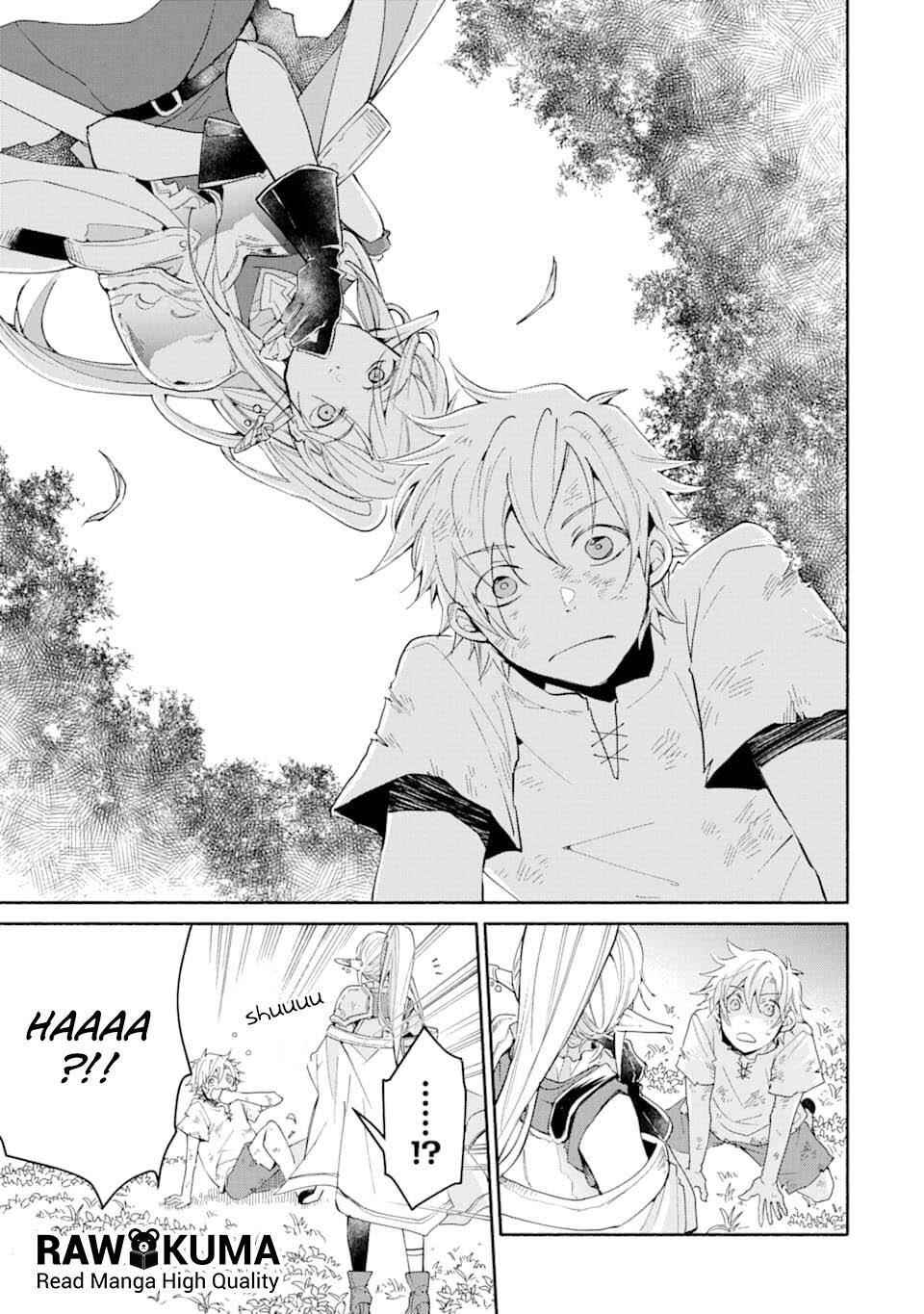 Kinka 1-mai de Kawaru Boukensha Seikatsu Chapter 1 - Page 14