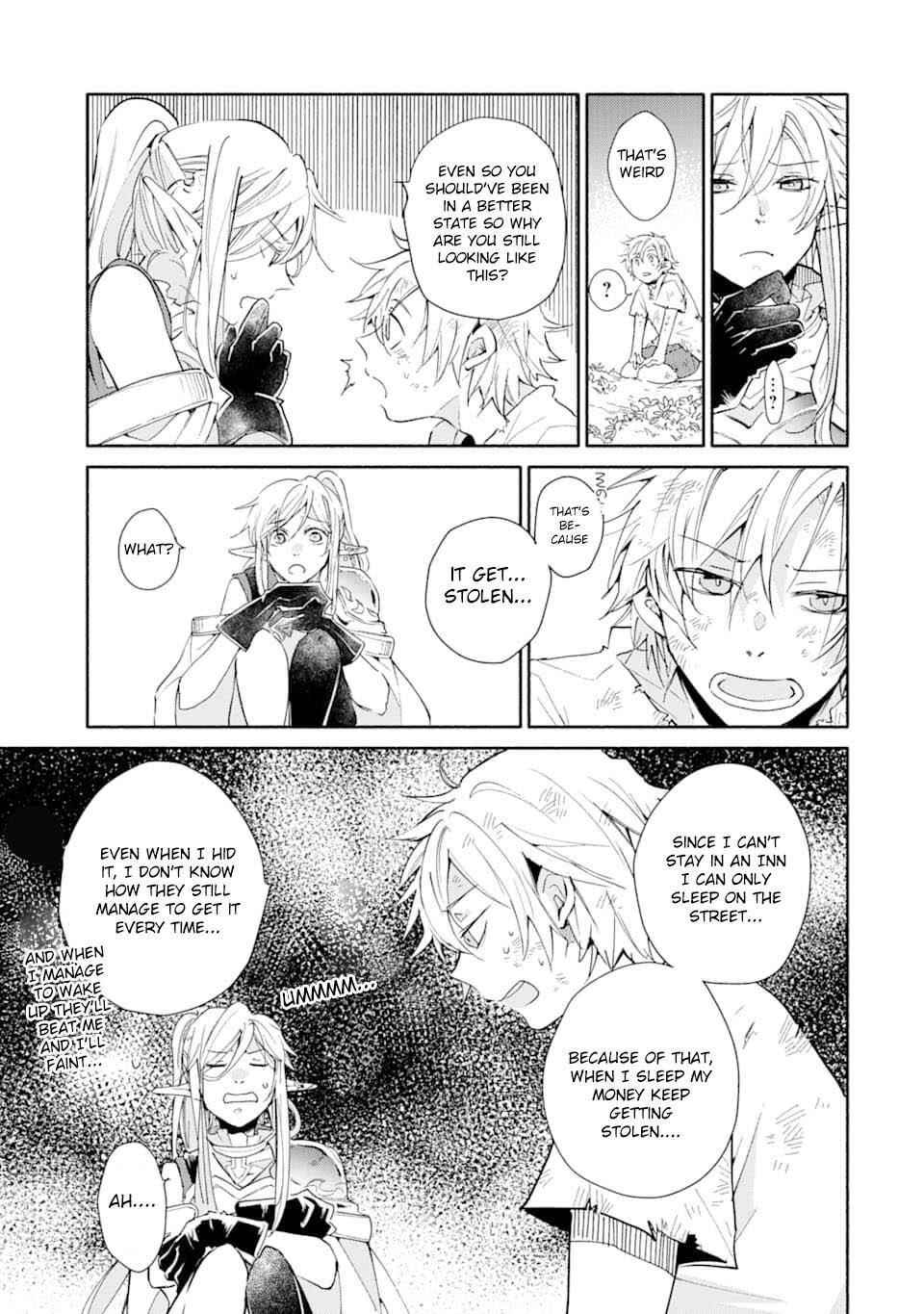 Kinka 1-mai de Kawaru Boukensha Seikatsu Chapter 1 - Page 18