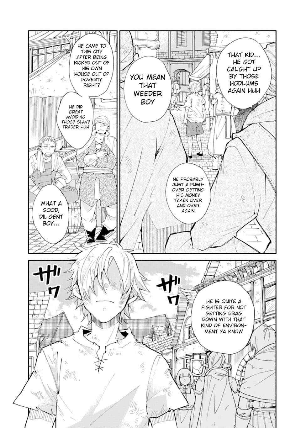 Kinka 1-mai de Kawaru Boukensha Seikatsu Chapter 1 - Page 6