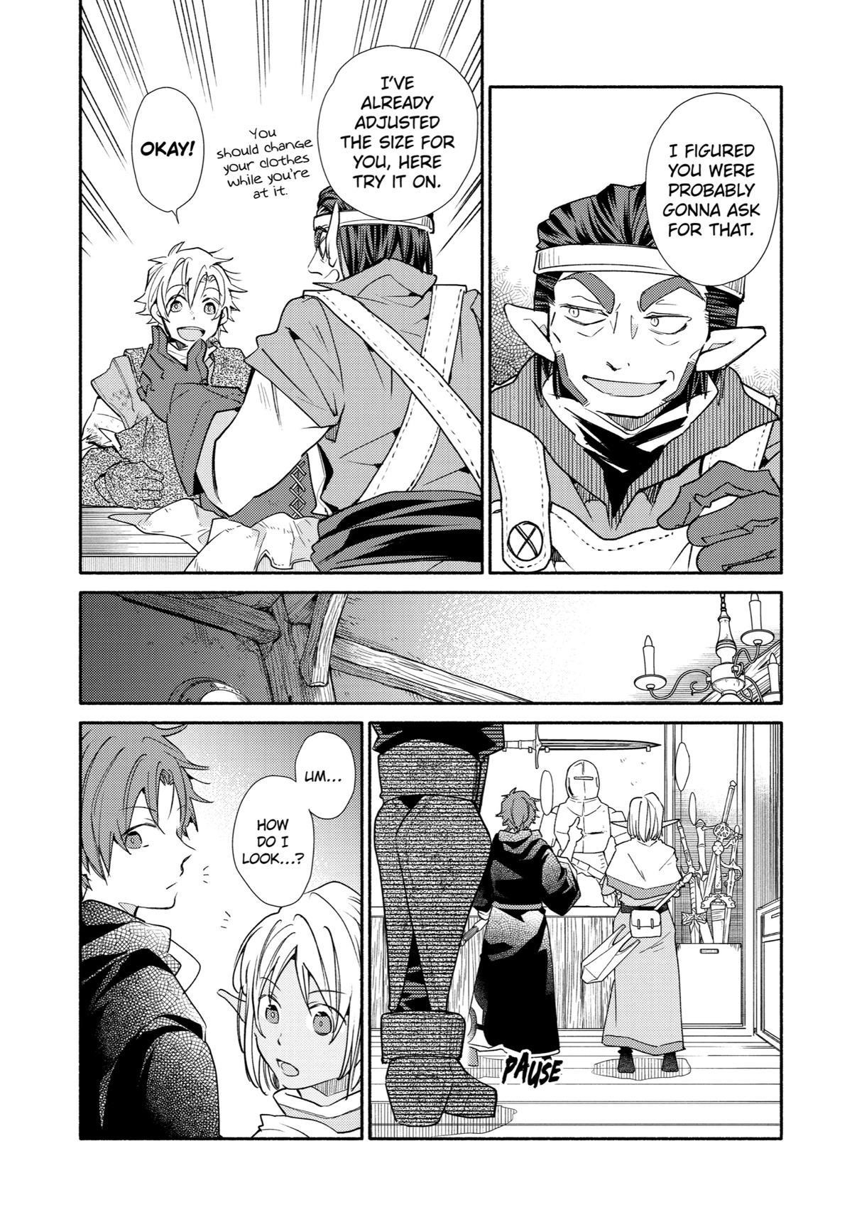 Kinka 1-mai de Kawaru Boukensha Seikatsu Chapter 14 - Page 11