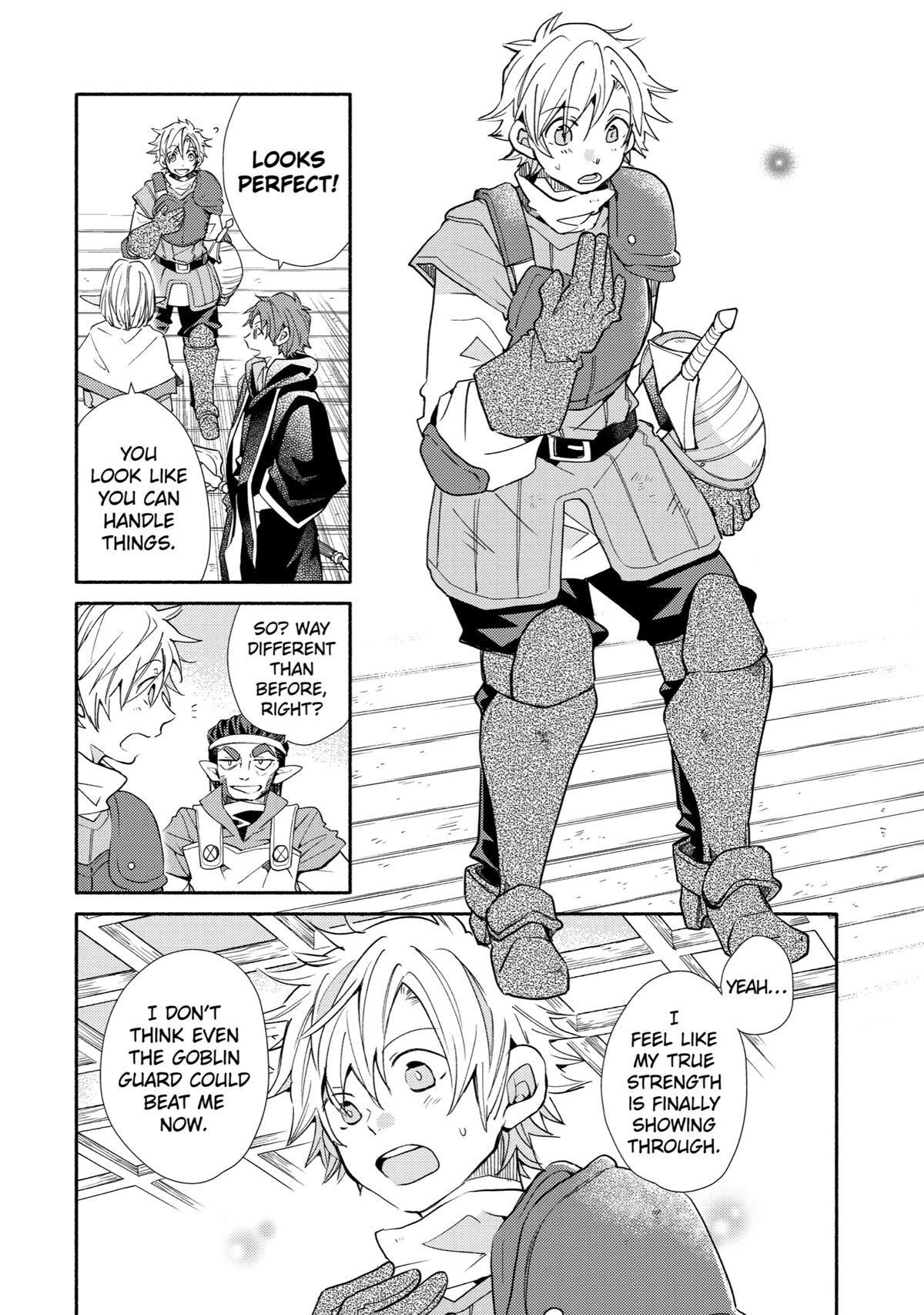 Kinka 1-mai de Kawaru Boukensha Seikatsu Chapter 14 - Page 12