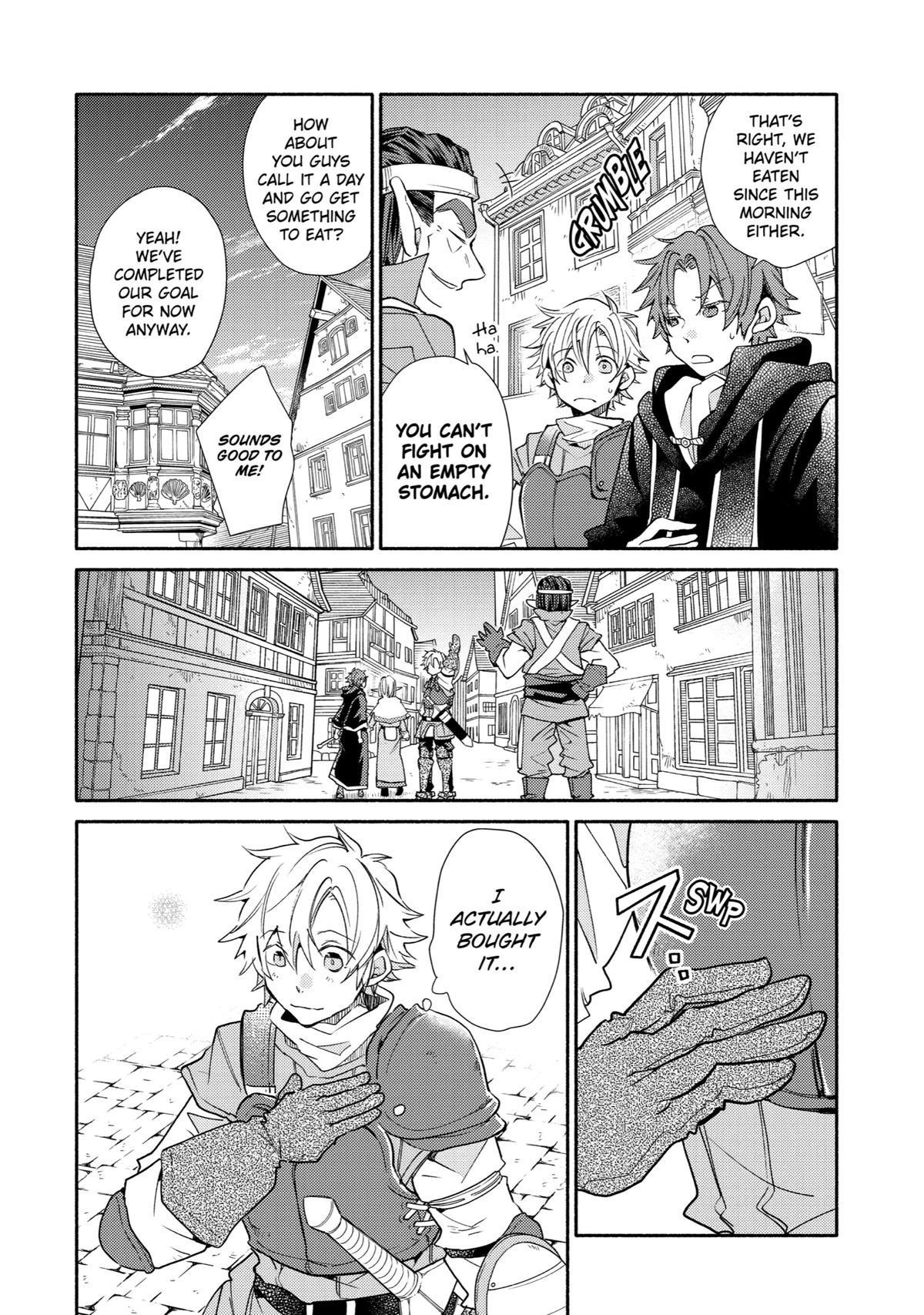 Kinka 1-mai de Kawaru Boukensha Seikatsu Chapter 14 - Page 14