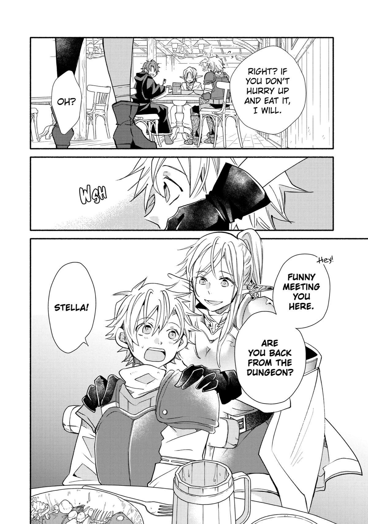 Kinka 1-mai de Kawaru Boukensha Seikatsu Chapter 14 - Page 20