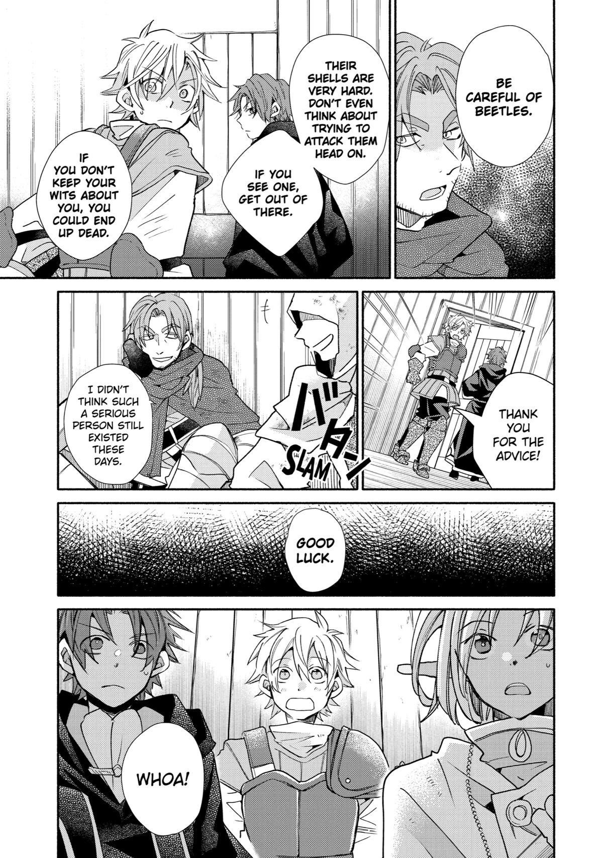 Kinka 1-mai de Kawaru Boukensha Seikatsu Chapter 15 - Page 21