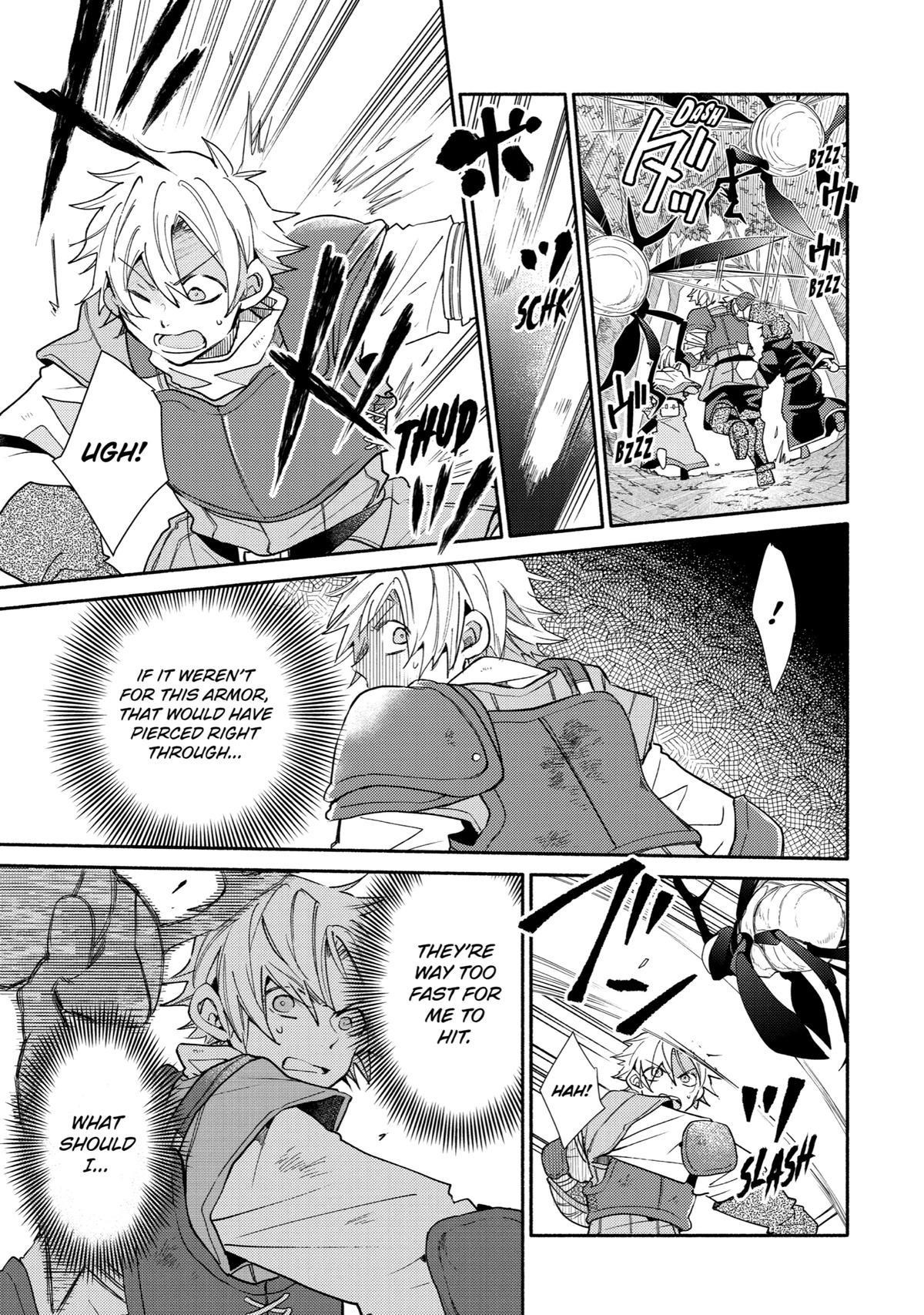 Kinka 1-mai de Kawaru Boukensha Seikatsu Chapter 16 - Page 3